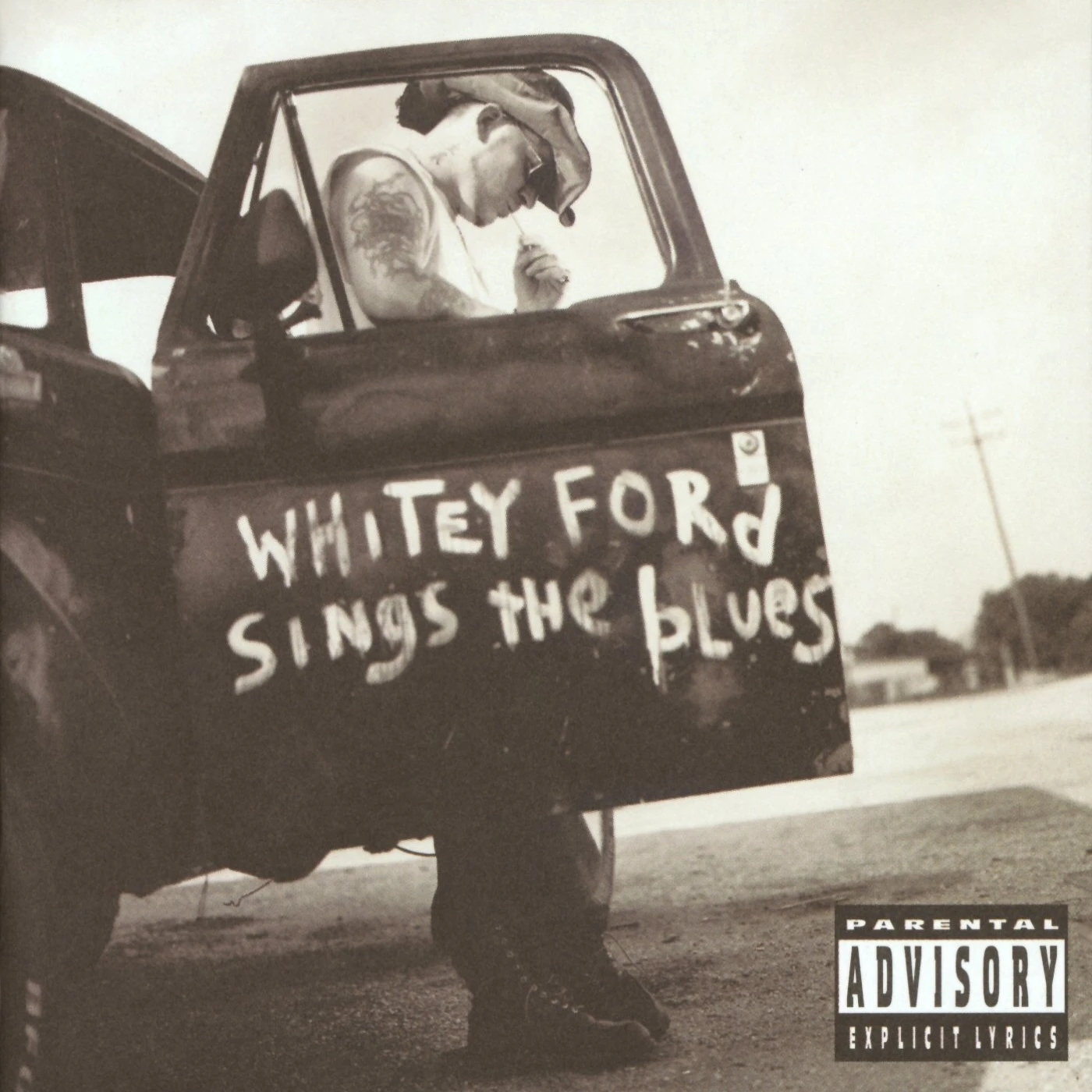 Everlast Whitey Ford Sings The Blues CD