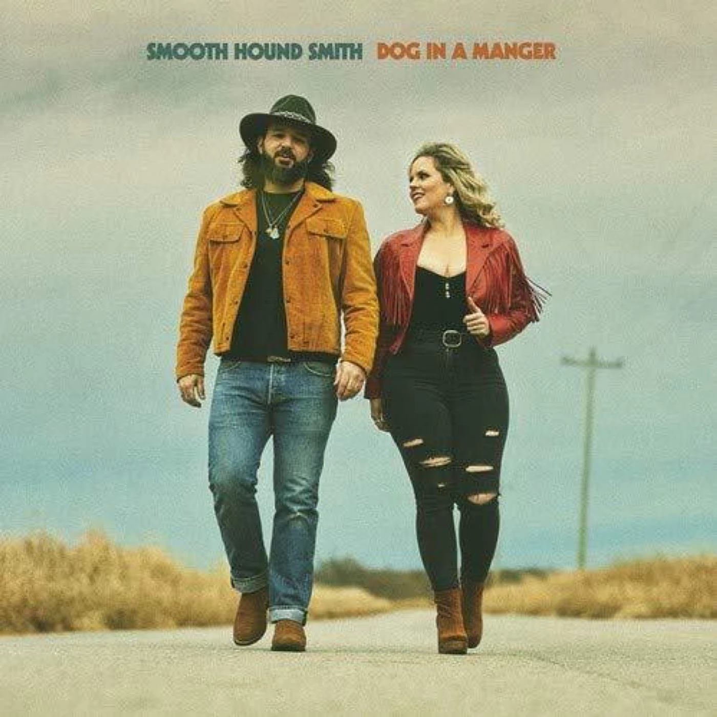 Smooth Hound Smith Dog in a Manger CD