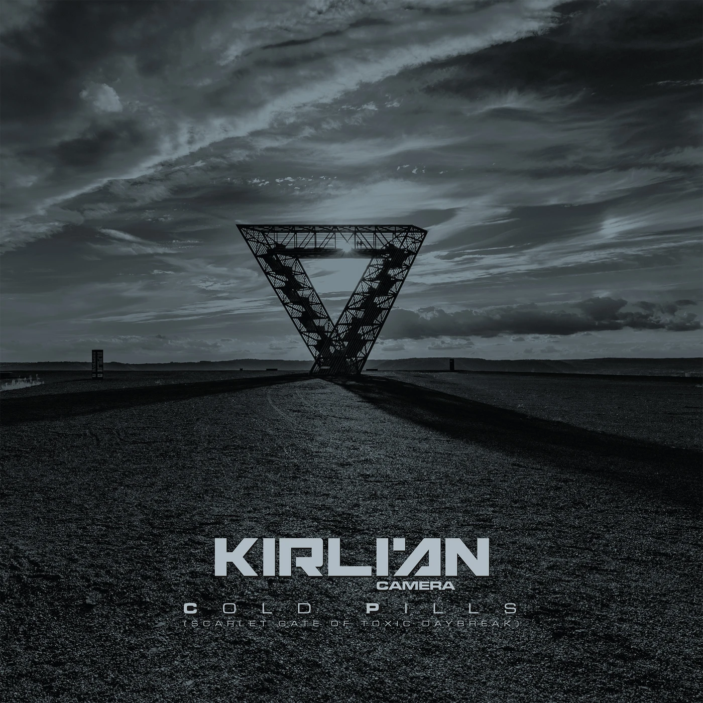 Kirlian Camera COLD PILLS (SCARLET GATE OF TOXIC DAYBREAK) CD