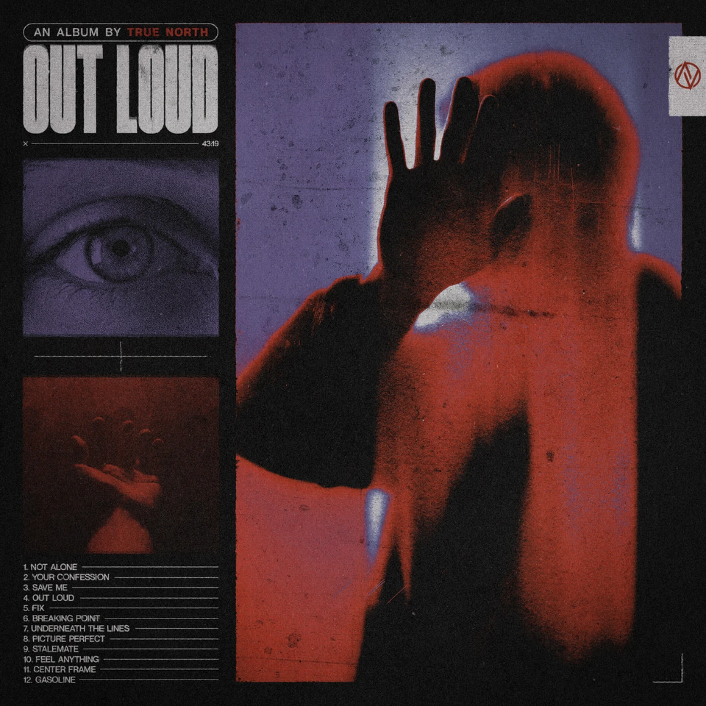 True North Out Loud CD