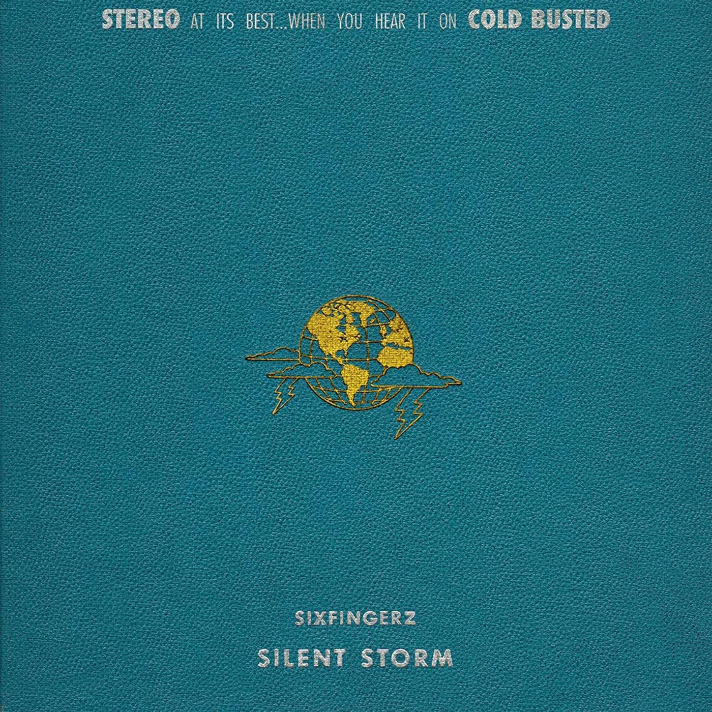 Sixfingerz SILENT STORM CD