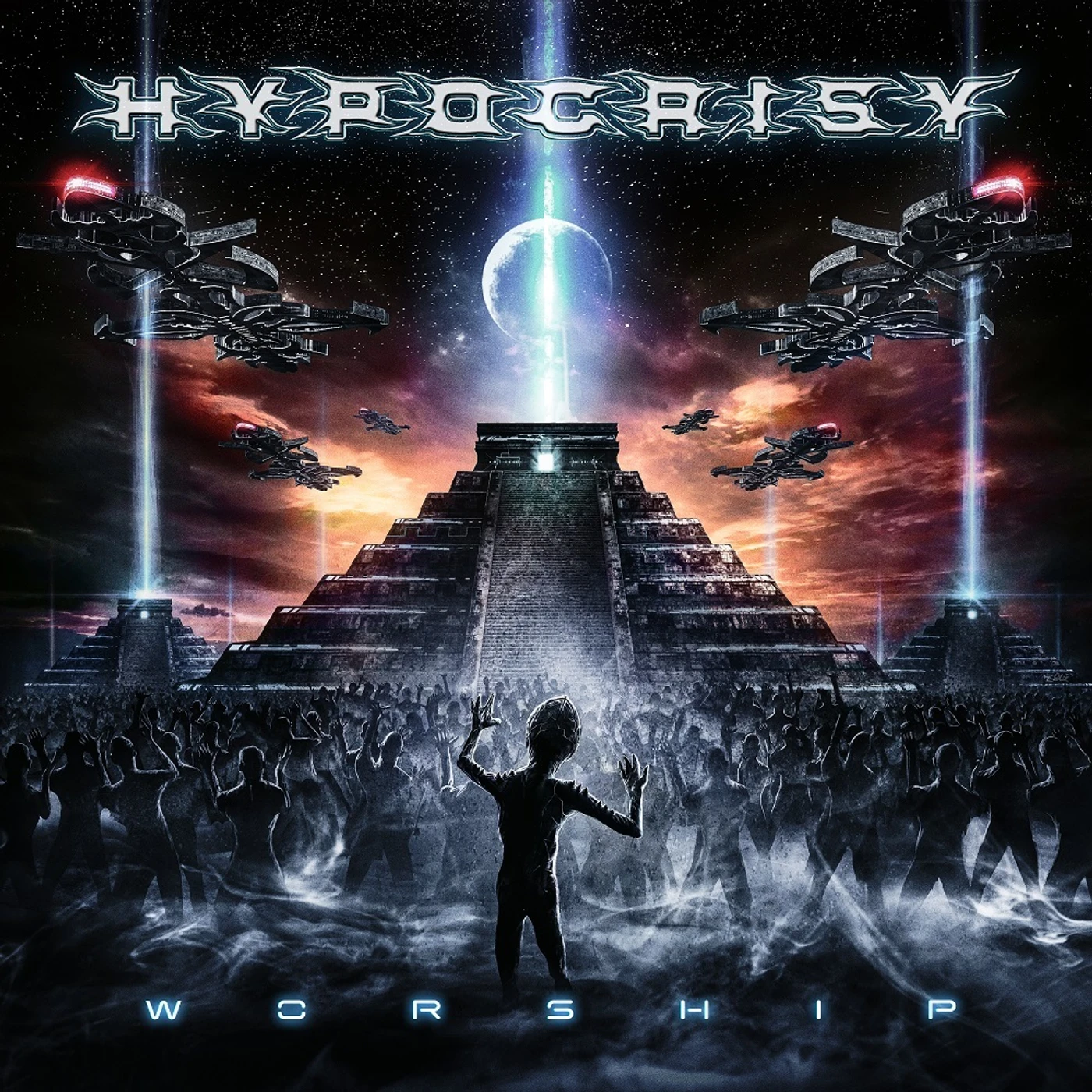 Hypocrisy Worship CD