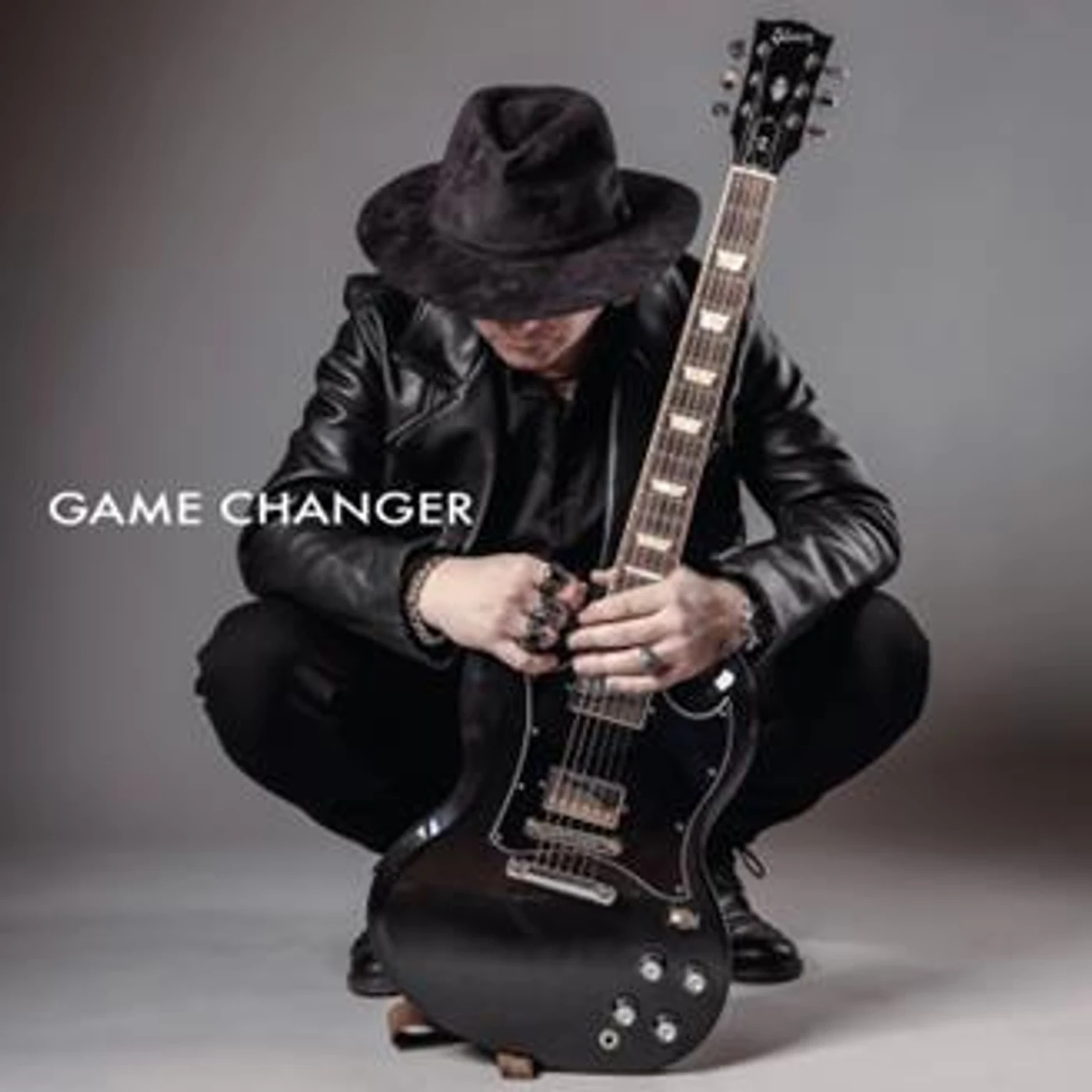 Patrik Jansson Band Game Changer Vinyl Record