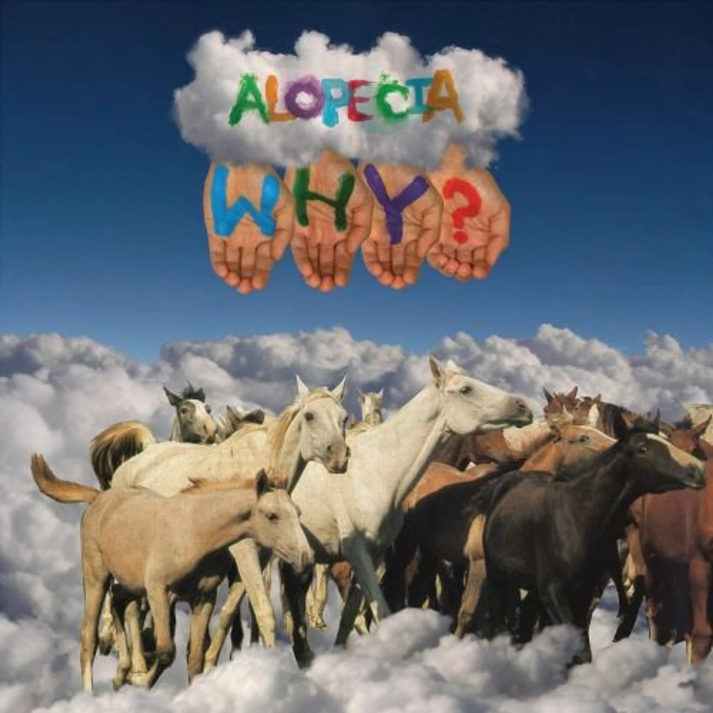 Why Alopecia (10 Year Anniversary Edition) Vinyl Record