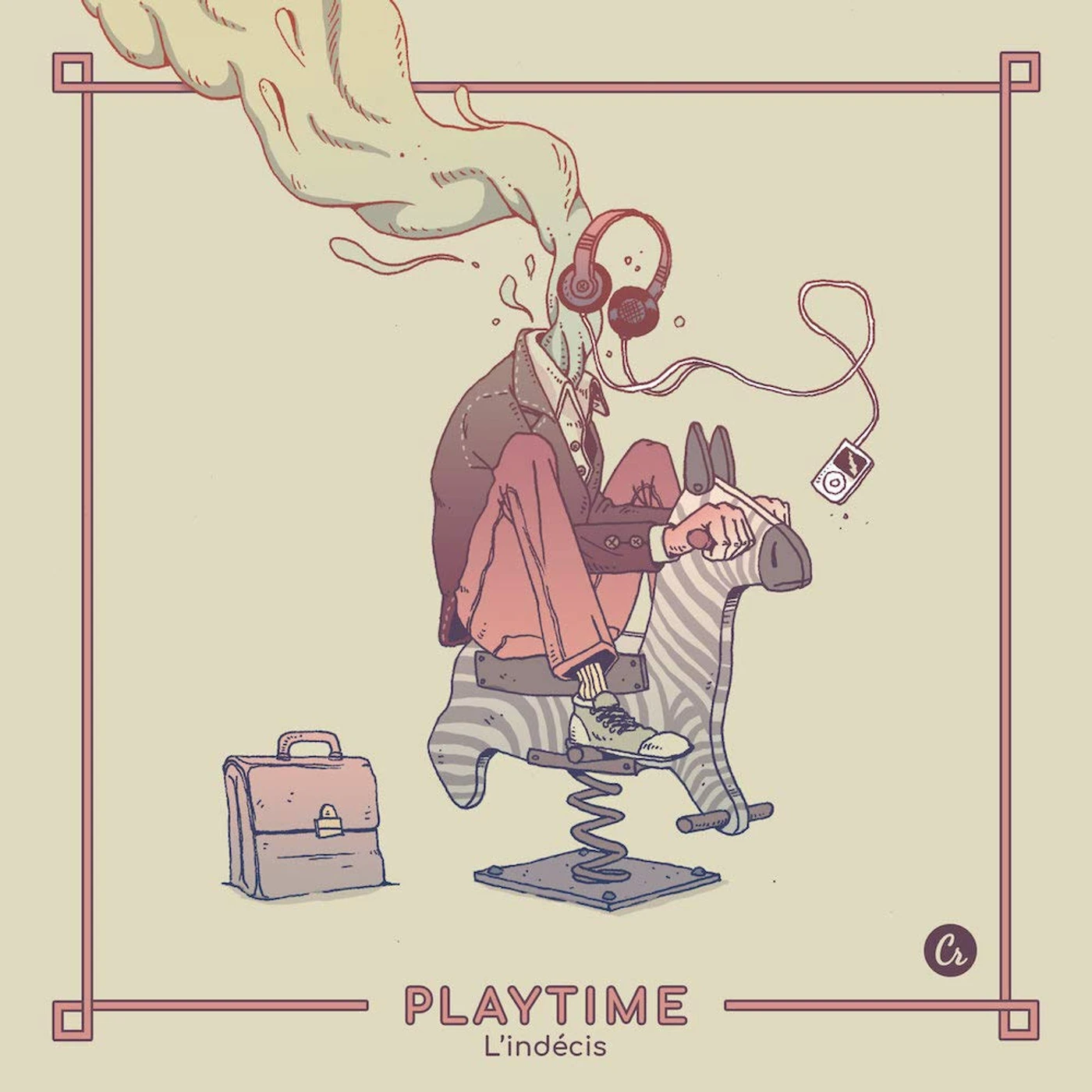 L'Indécis Playtime Vinyl Record