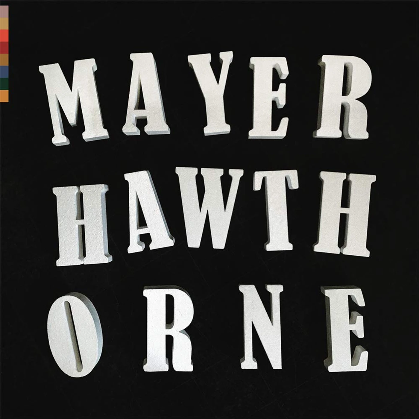 Mayer Hawthorne RARE CHANGES Vinyl Record