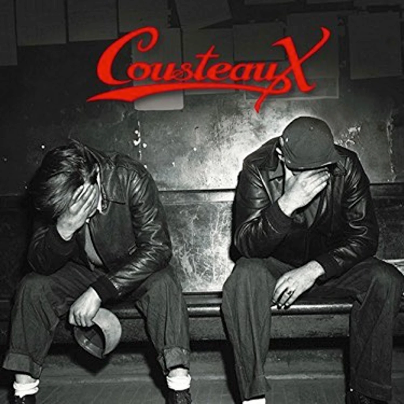 CousteauX Vinyl Record