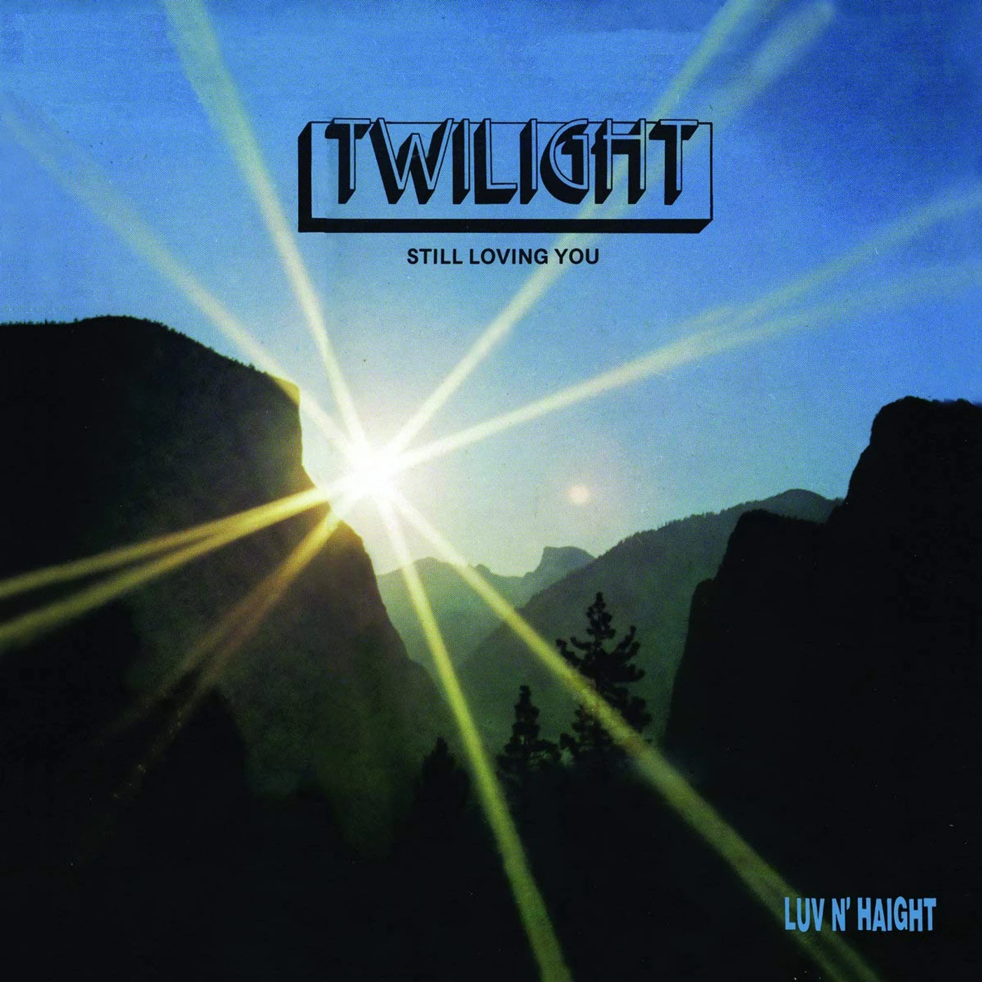 Twilight Still Loving You Vinyl Record