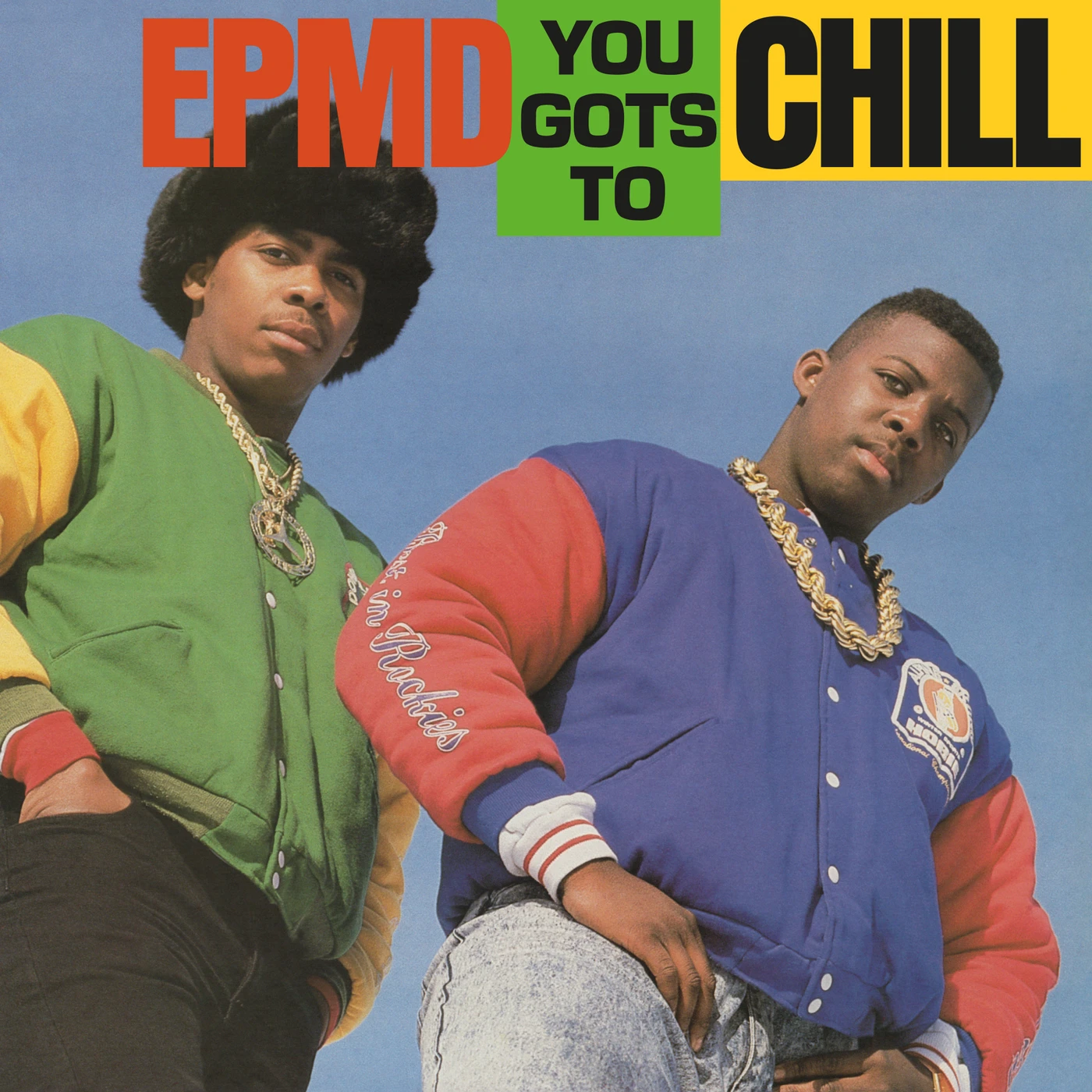 EPMD Strictly Business Vinyl Record