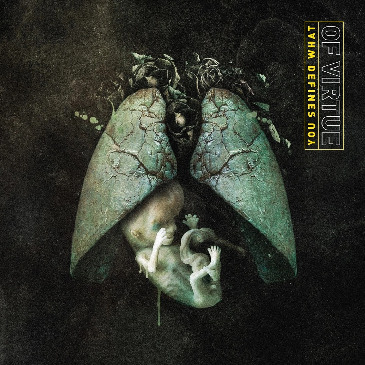 Of Virtue What Defines You Vinyl Record