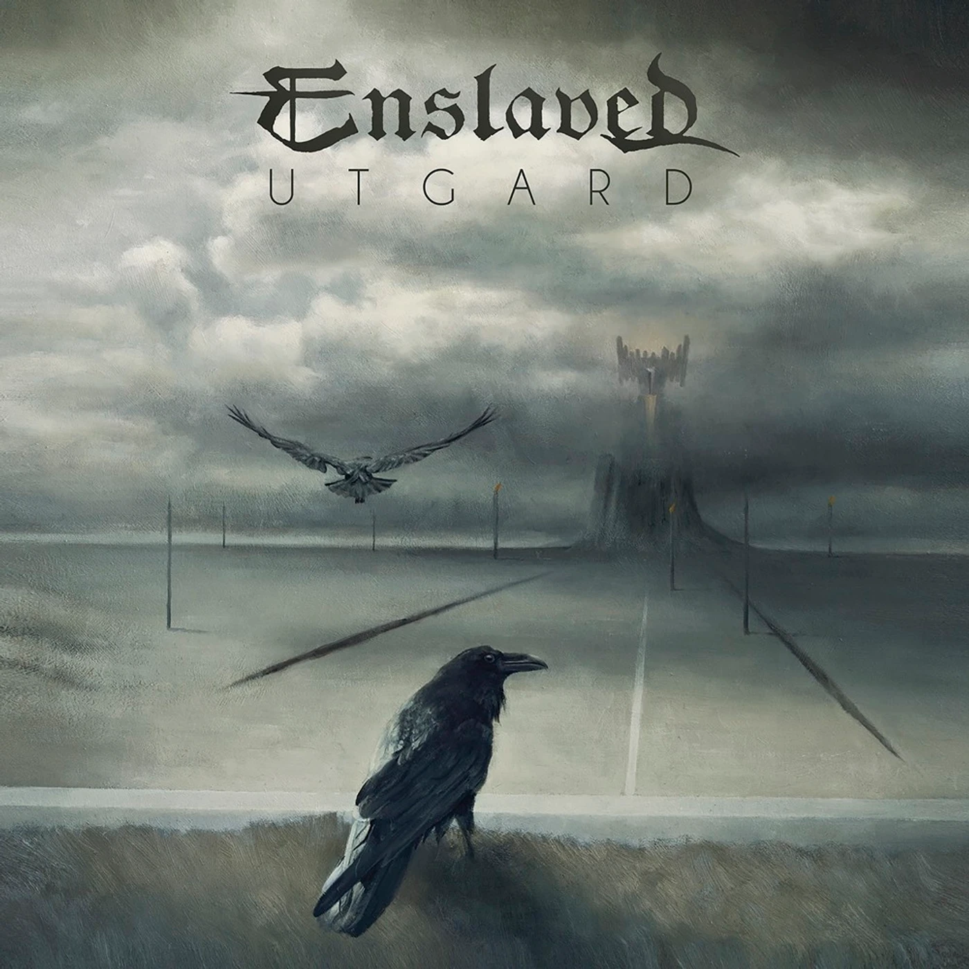 Enslaved Utgard Vinyl Record