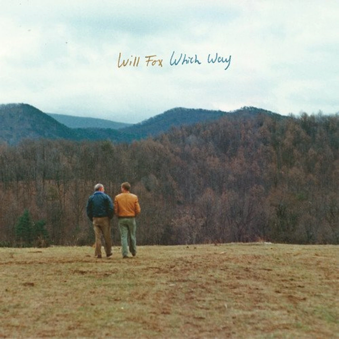 Will Fox Which Way Vinyl Record