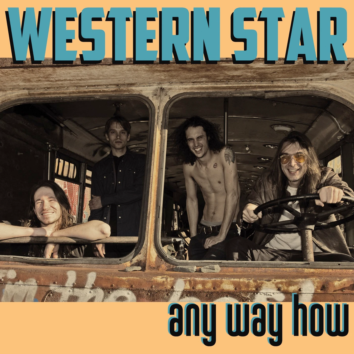 Western Star Any Way How Vinyl Record