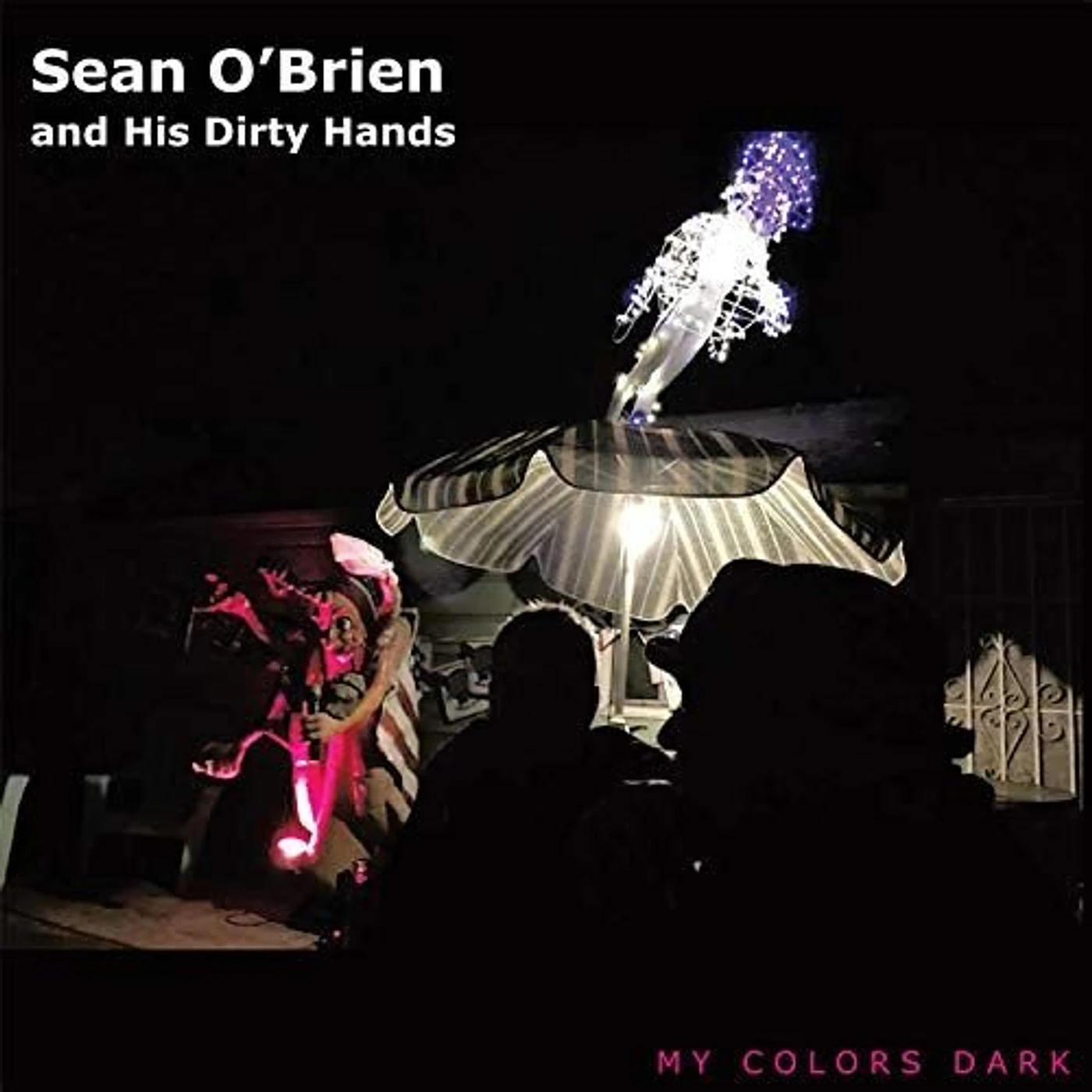 Sean O'Brien My Colors Dark Vinyl Record