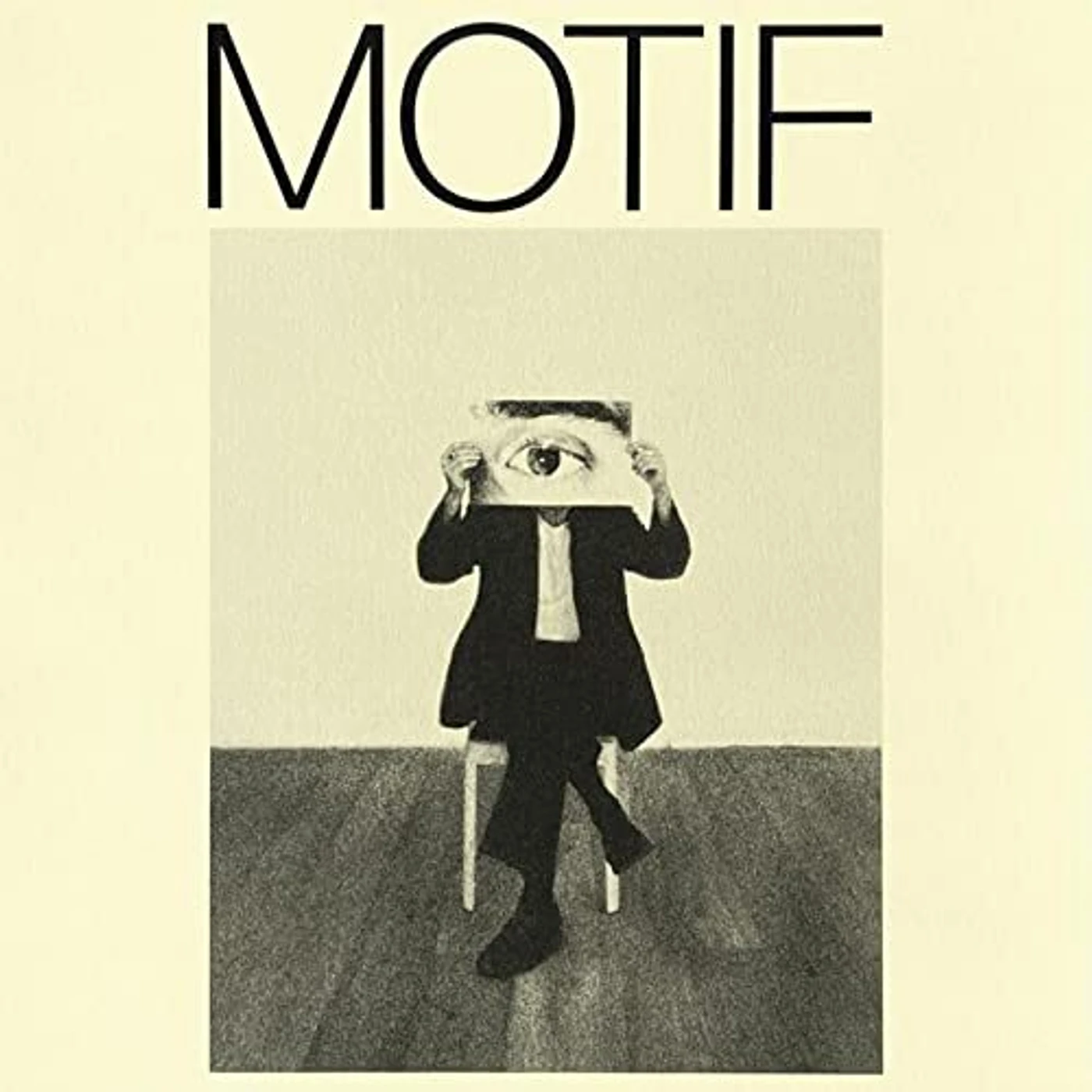 halfnoise Motif Vinyl Record
