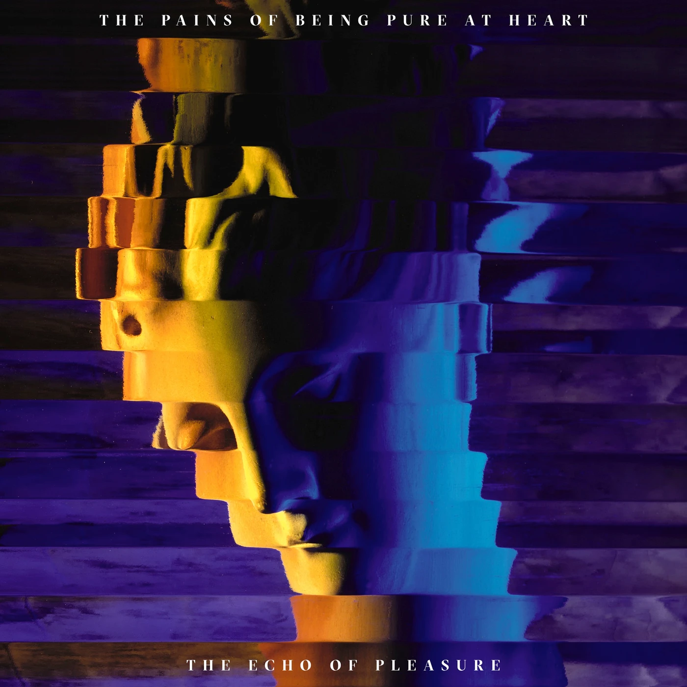 The Pains Of Being Pure At Heart cho Of Pleasure Vinyl Record