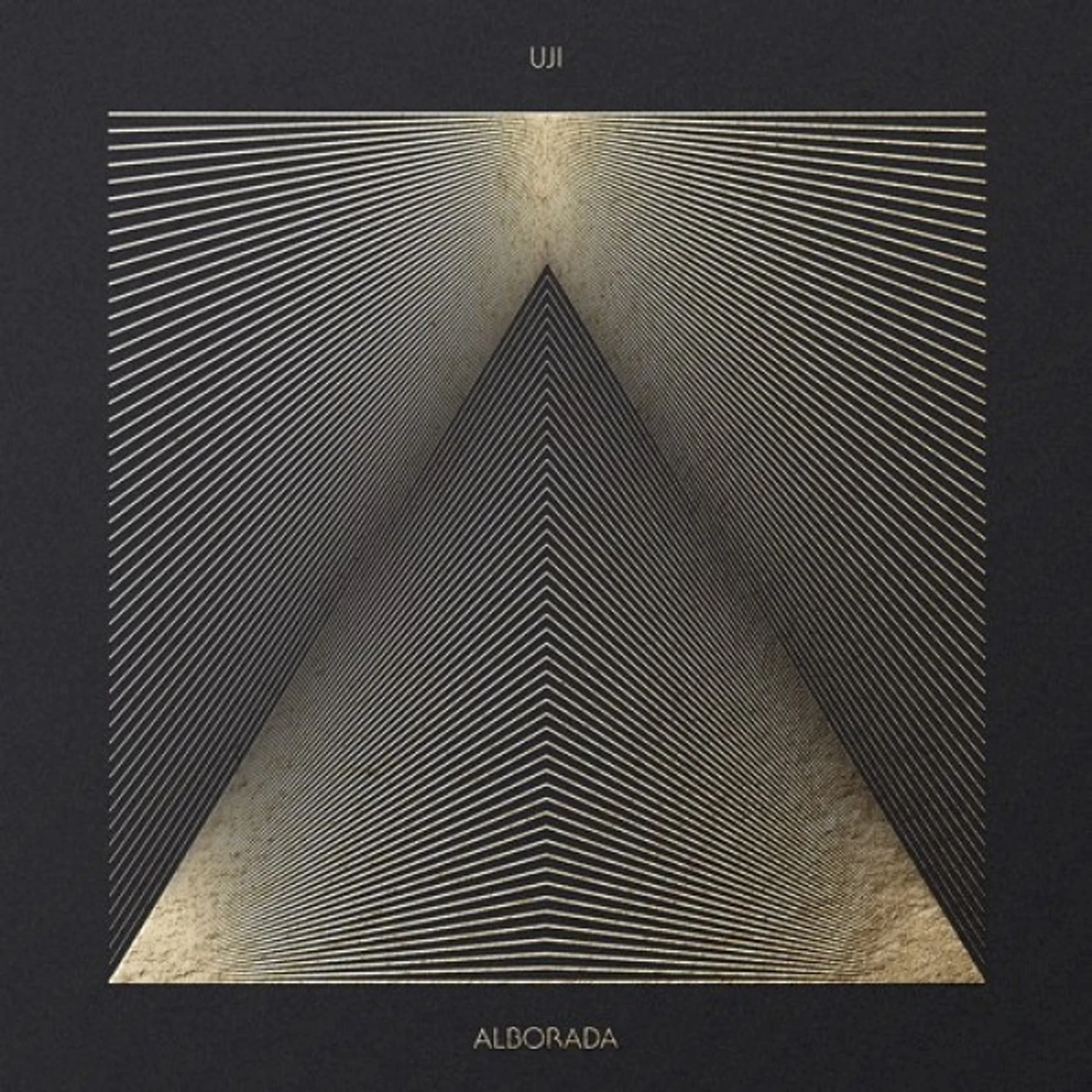 Uji Alborada Vinyl Record