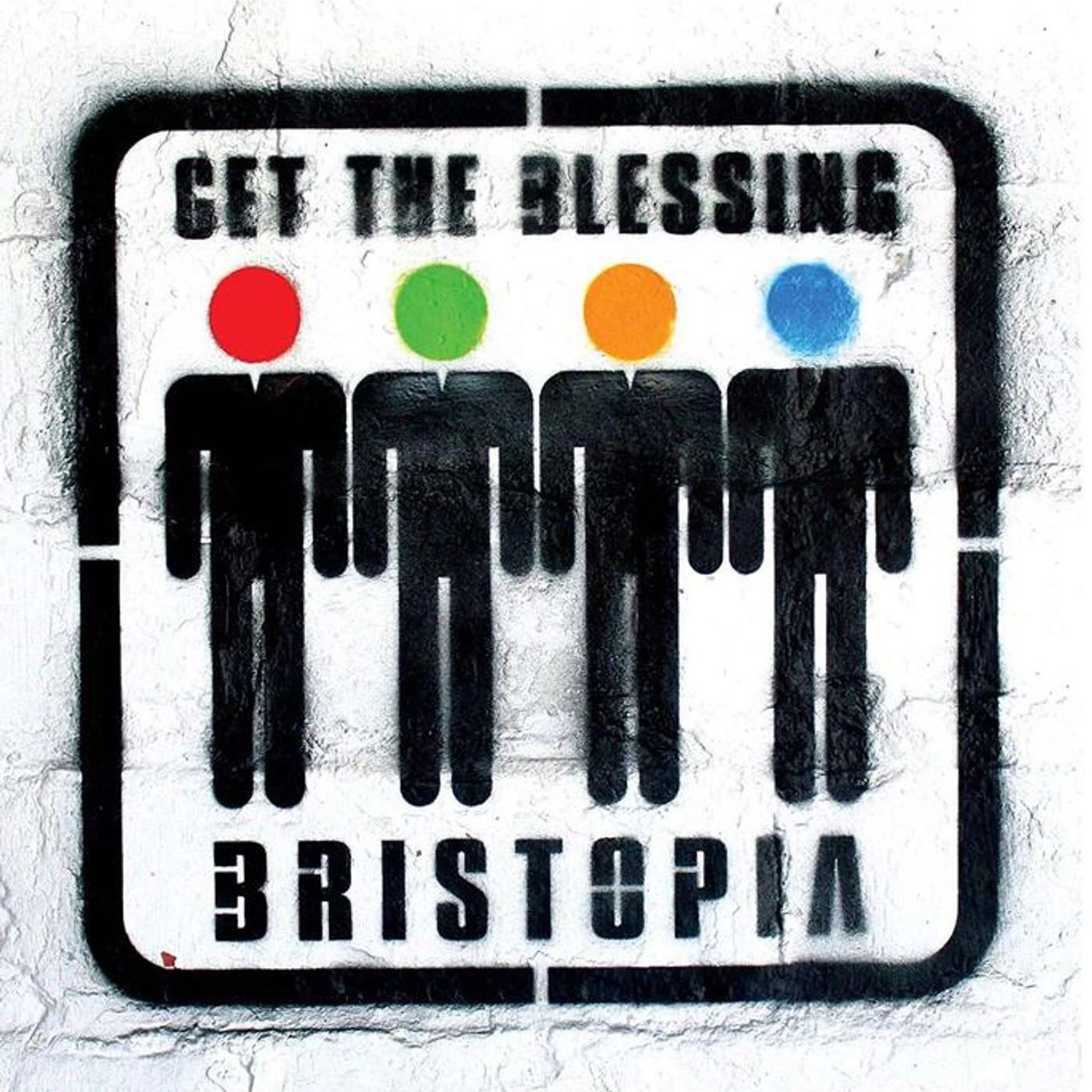 Get The Blessing Bristopia Vinyl Record