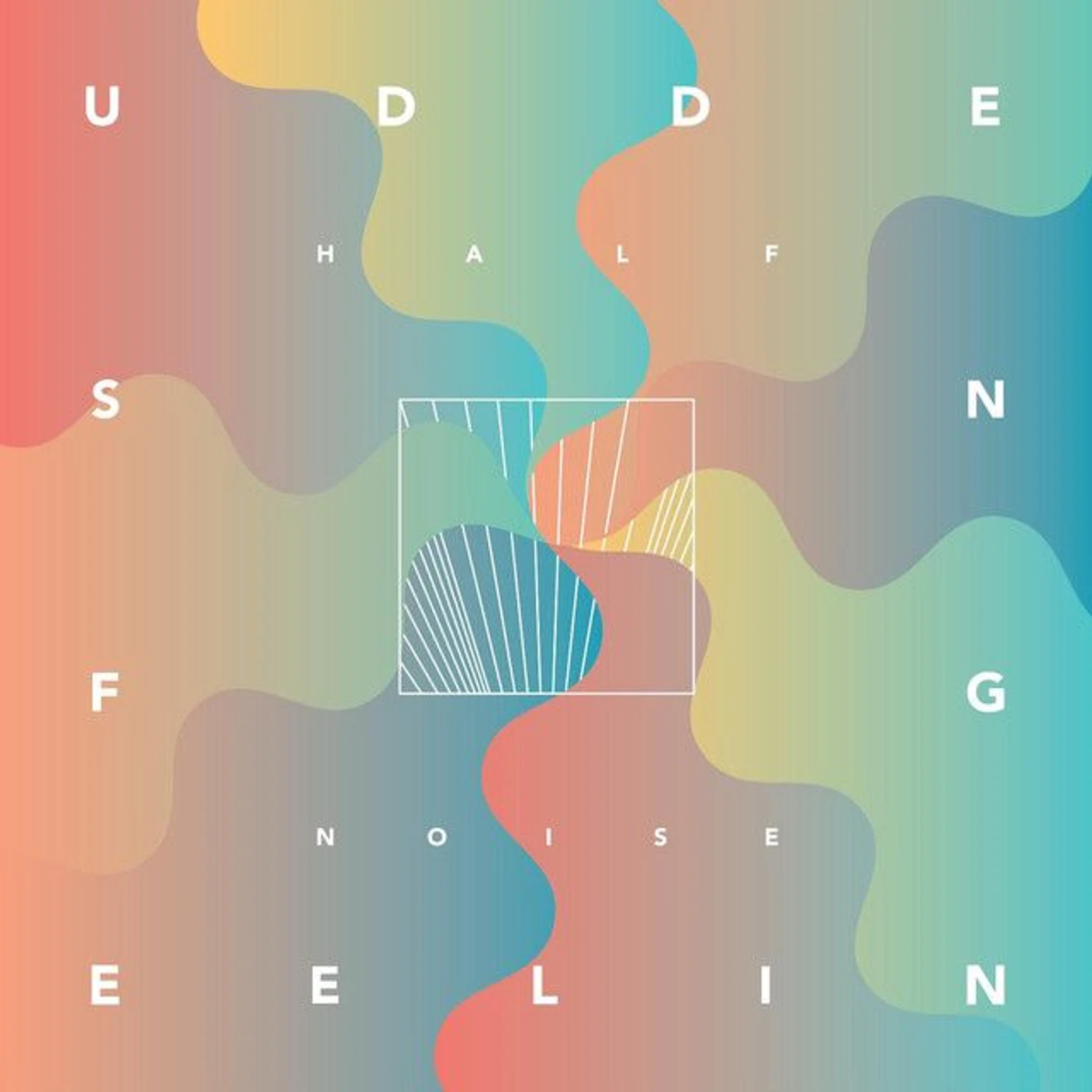 halfnoise Sudden Feeling Vinyl Record