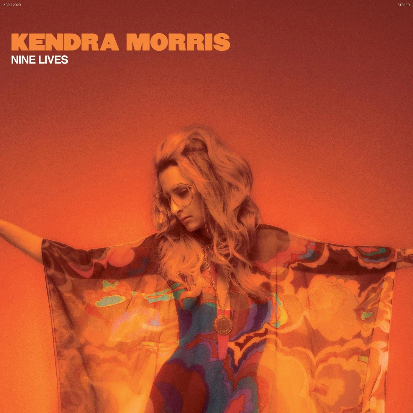 Kendra Morris Nine Lives Vinyl Record