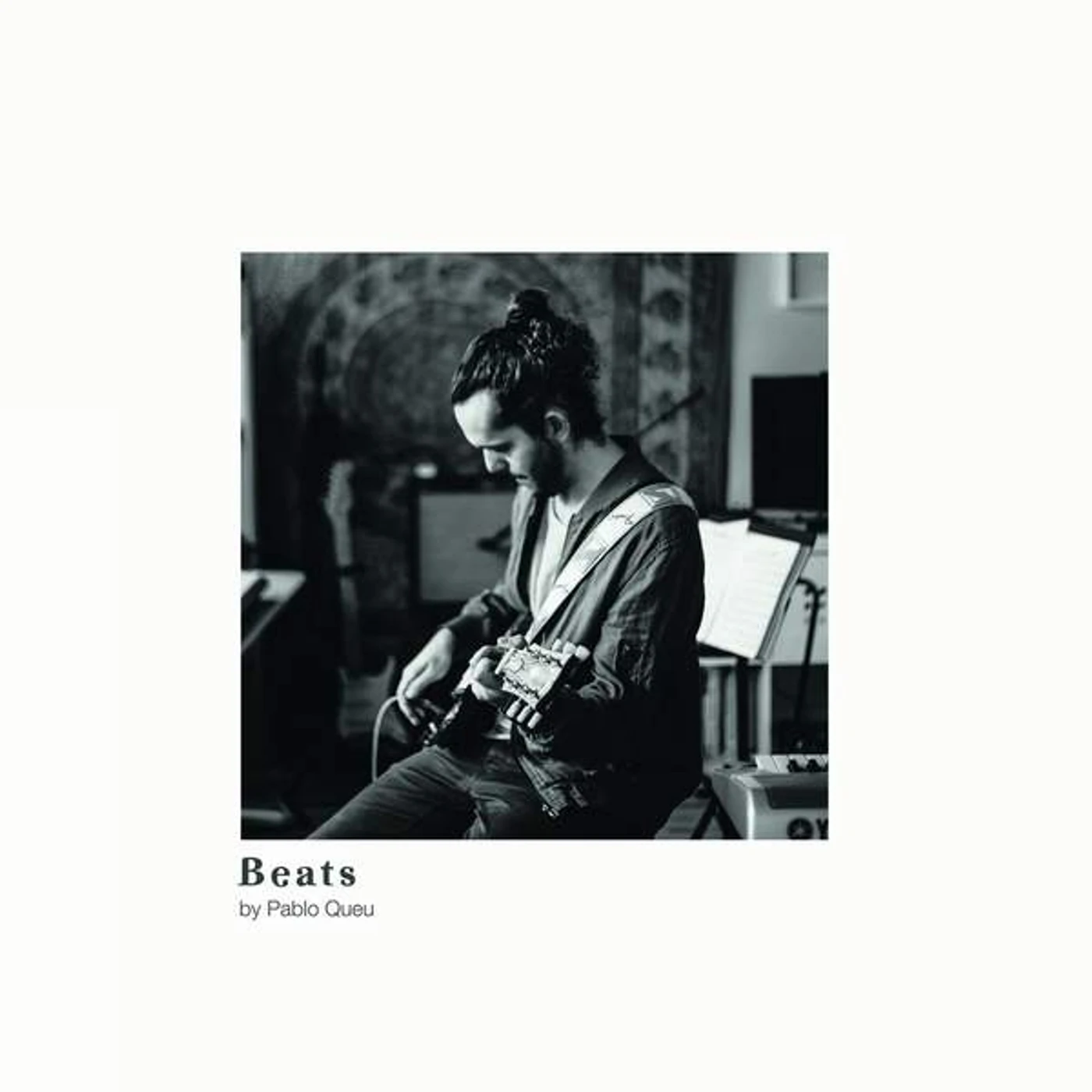 Pablo Queu Beats Vinyl Record