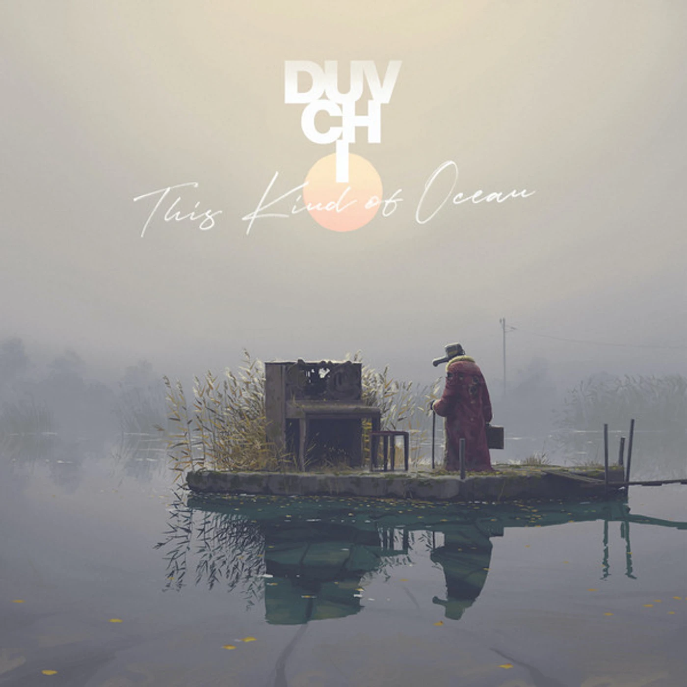 Duvchi This Kind Of Ocean Vinyl Record