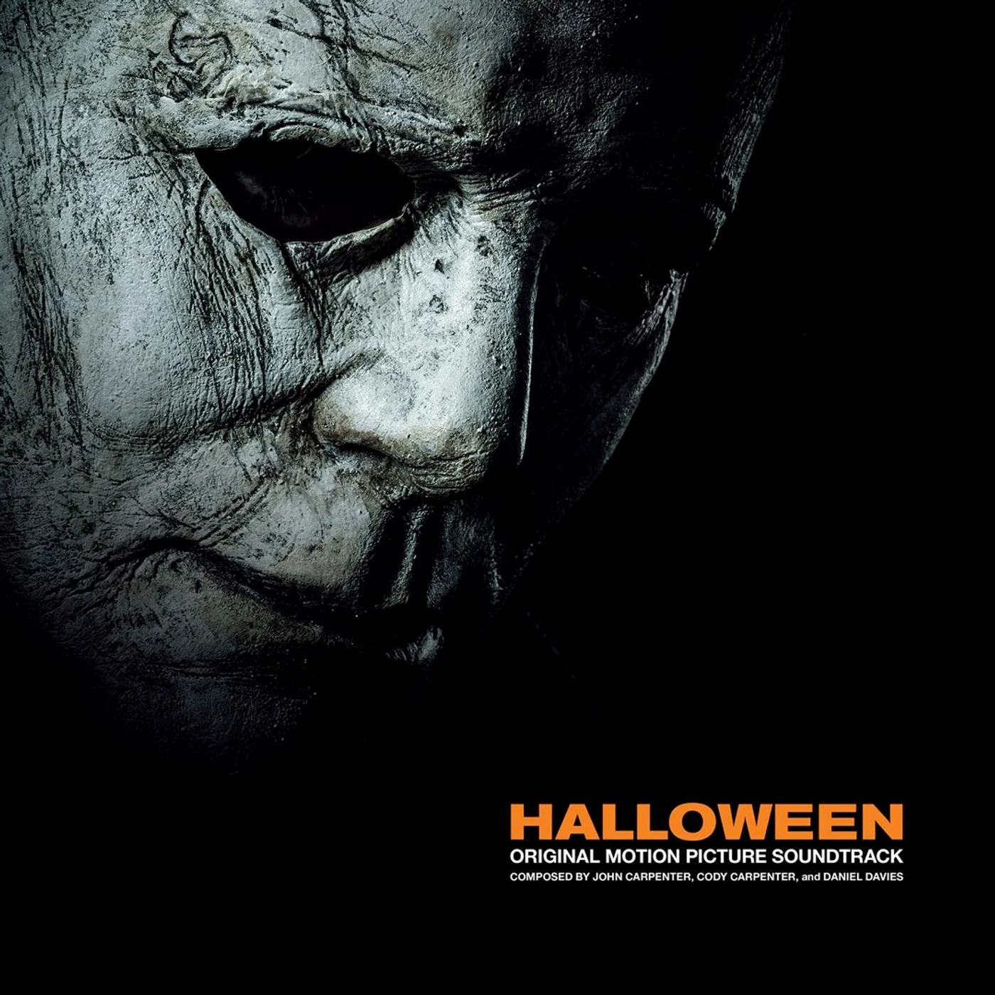 John Carpenter HALLOWEEN ORIGINAL SOUNDTRACK Vinyl Record