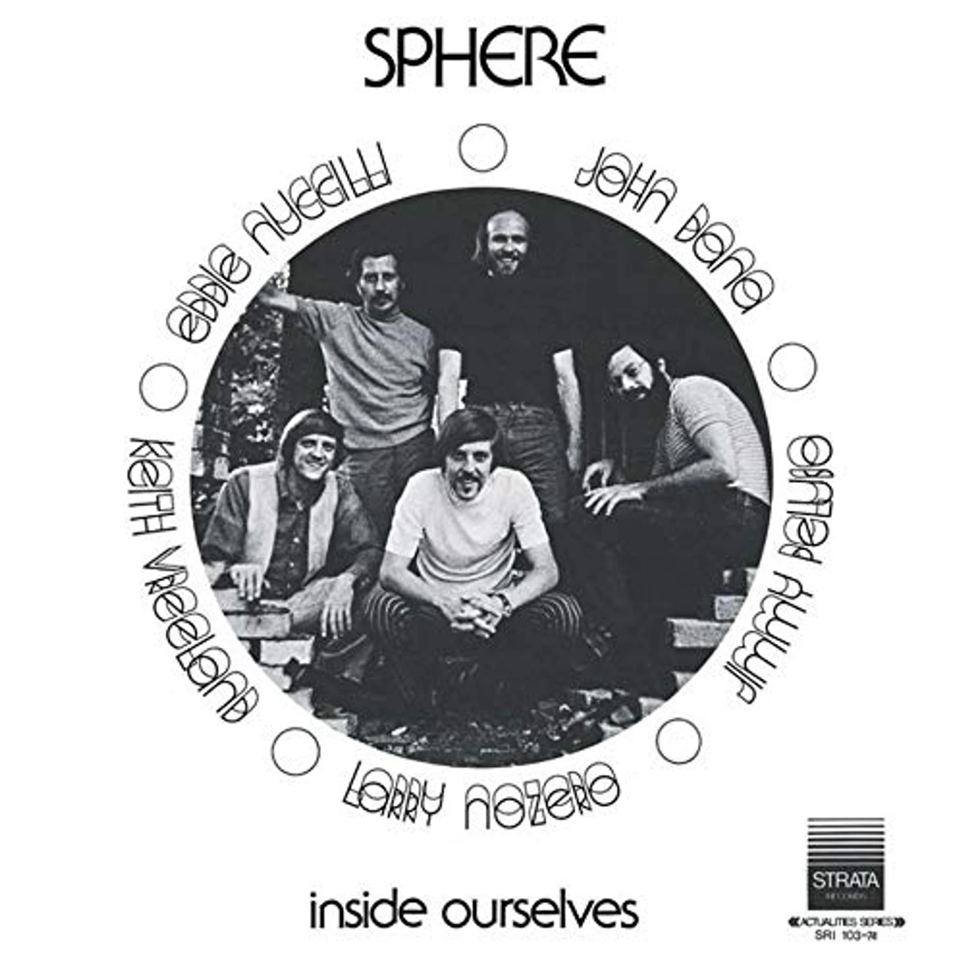 Sphere Inside Ourselves Vinyl Record