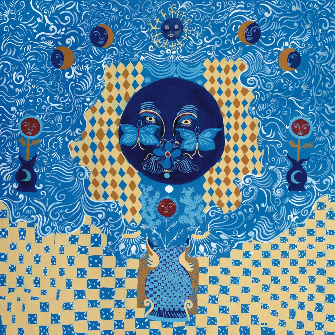 Jennifer Castle Monarch Season Vinyl Record