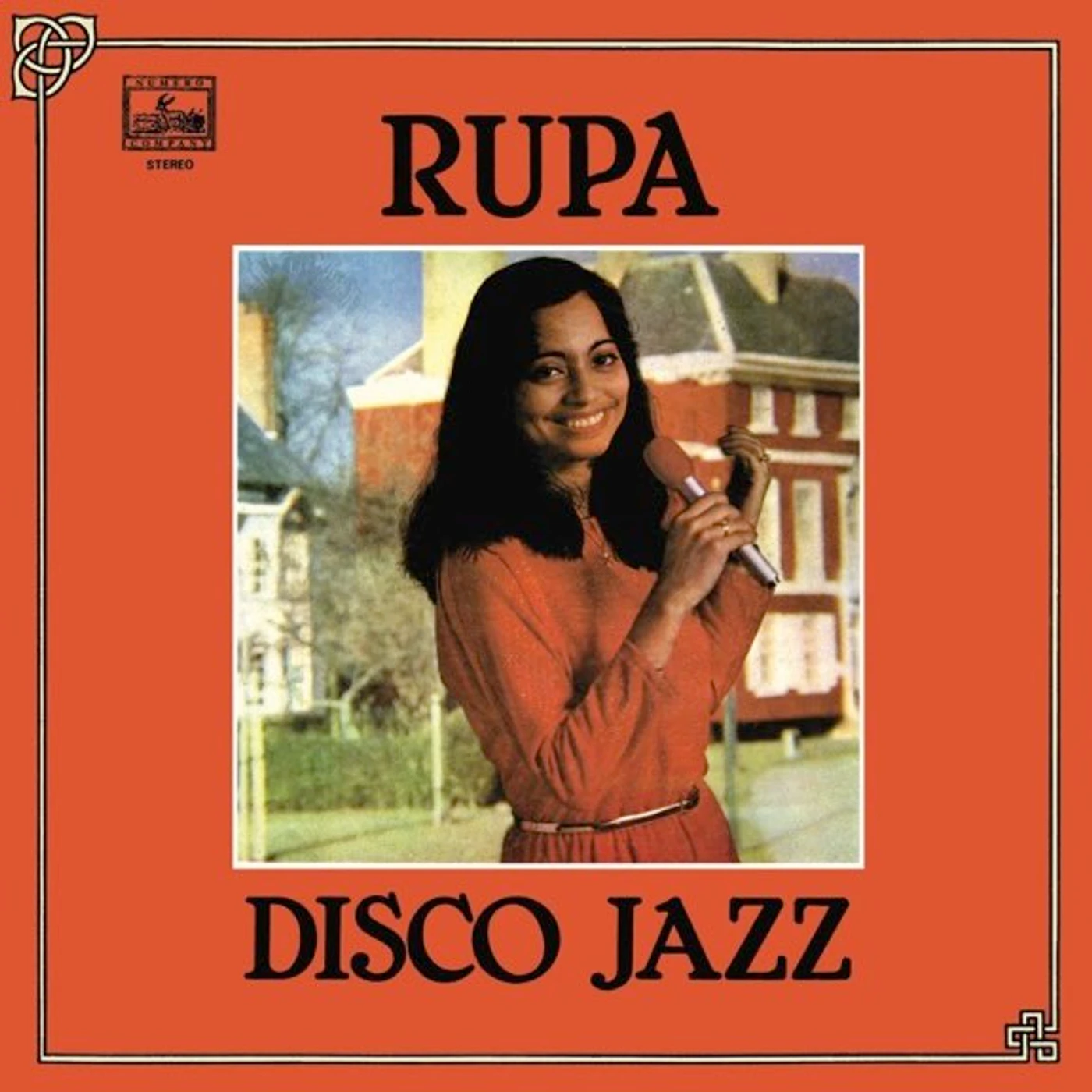 Rupa Disco Jazz Vinyl Record