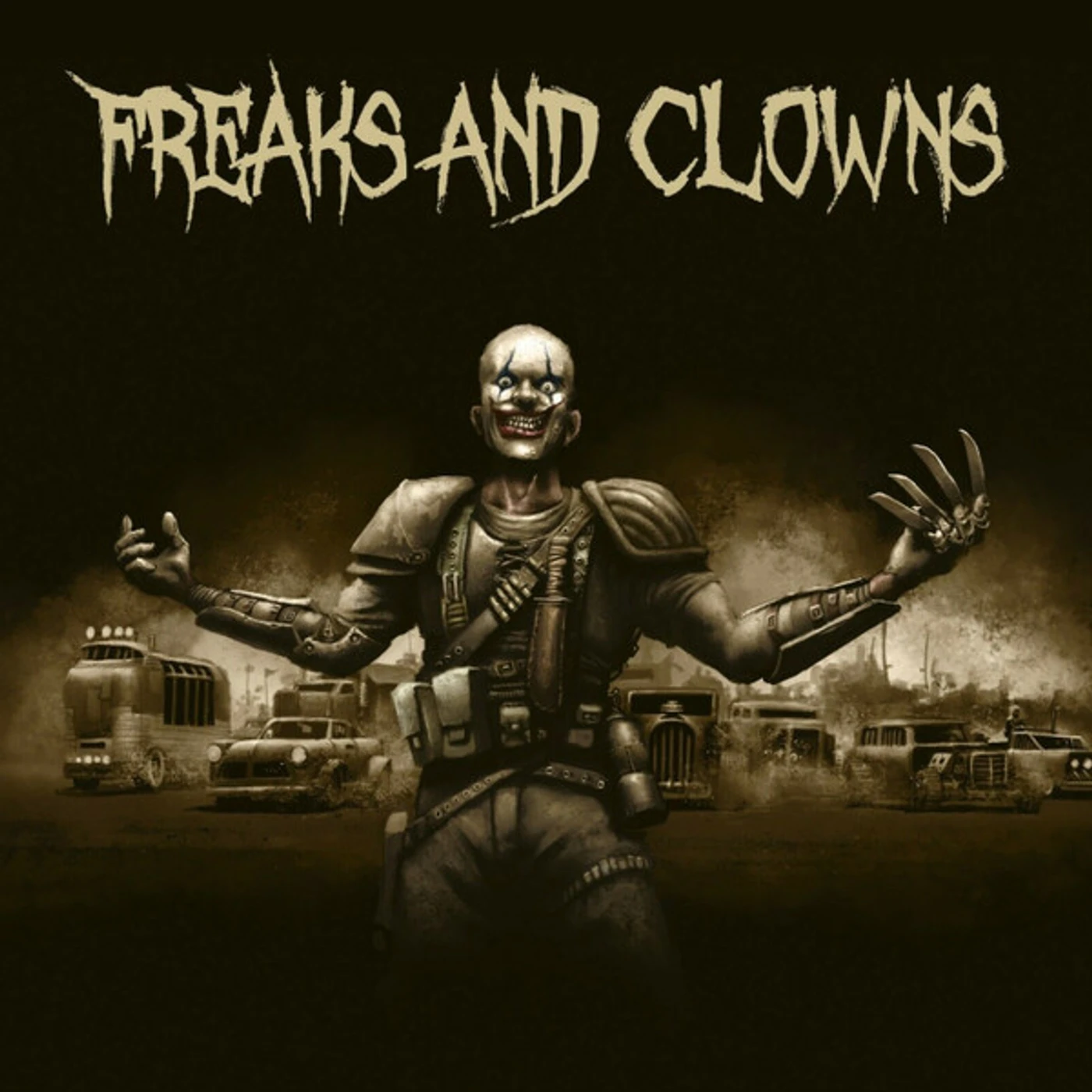 Freaks And Clowns Vinyl Record