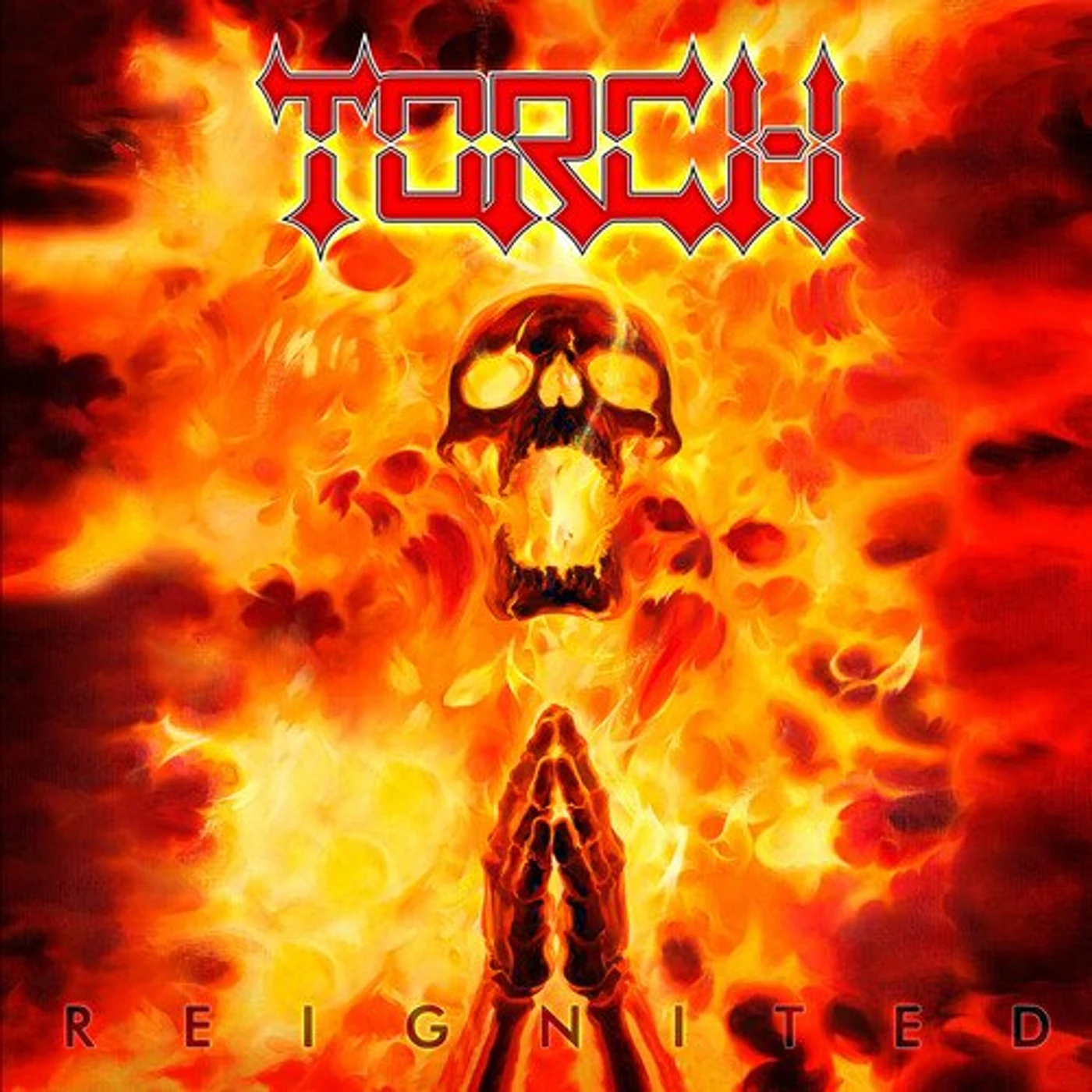 Torch Reignited Vinyl Record