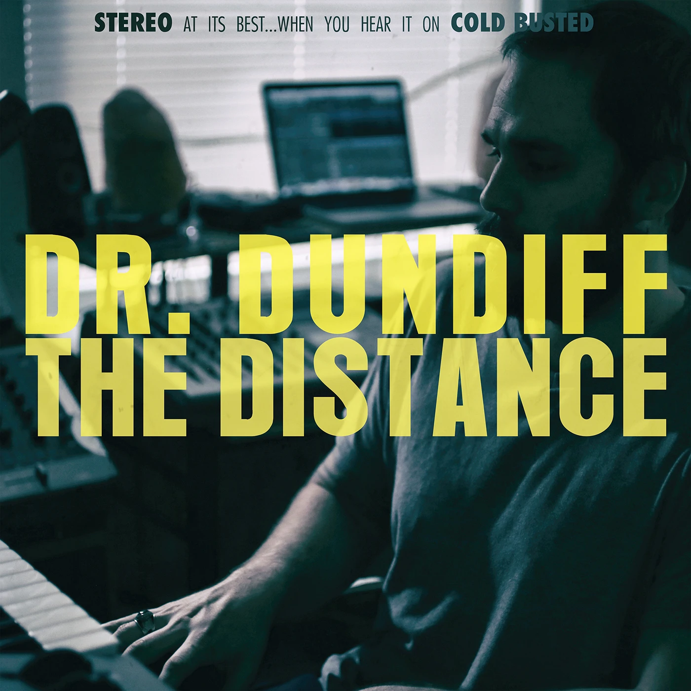 Dr. Dundiff DISTANCE Vinyl Record