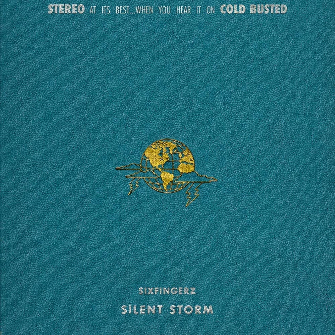 Sixfingerz Silent Storm Vinyl Record
