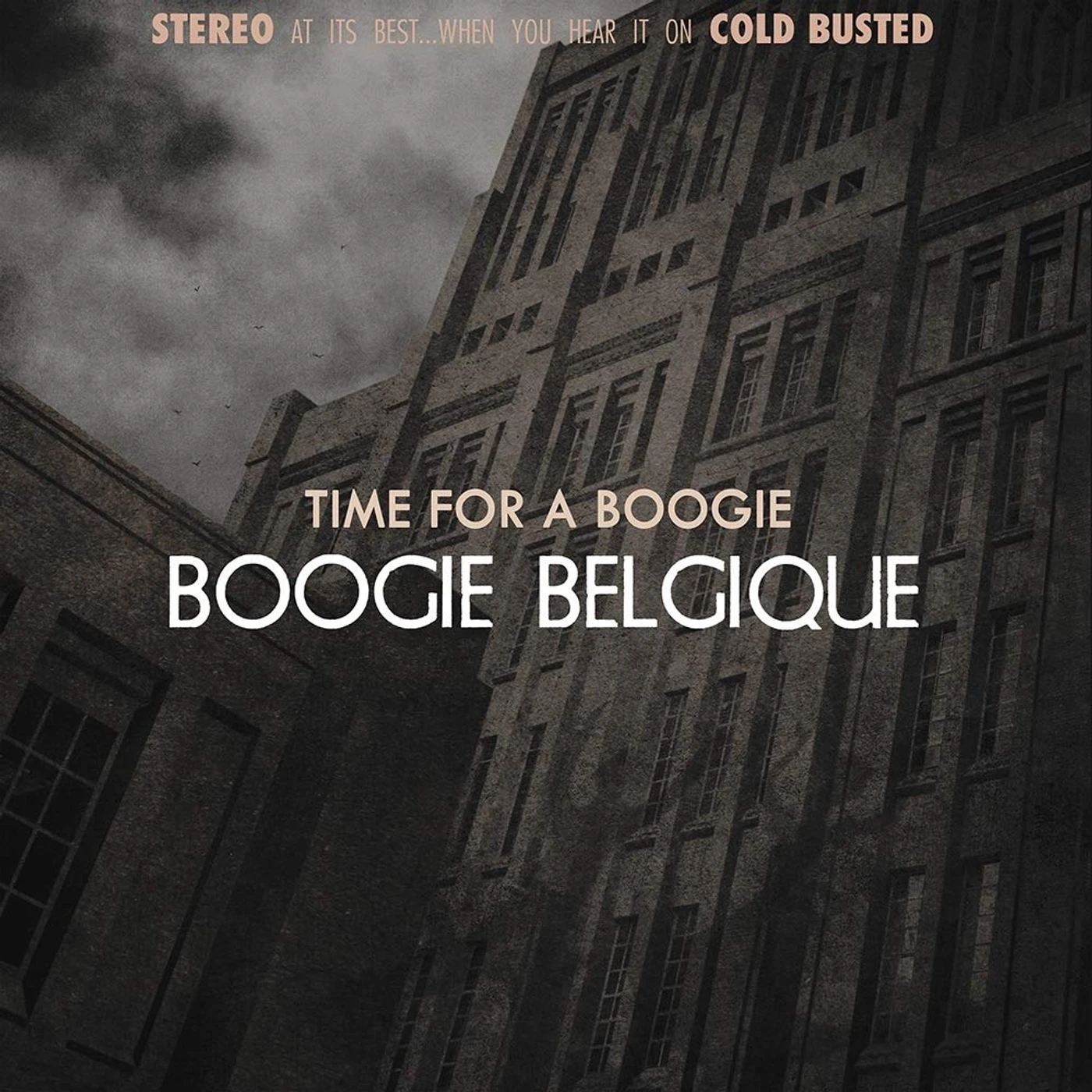 Boogie Belgique Time For A Boogie Vinyl Record