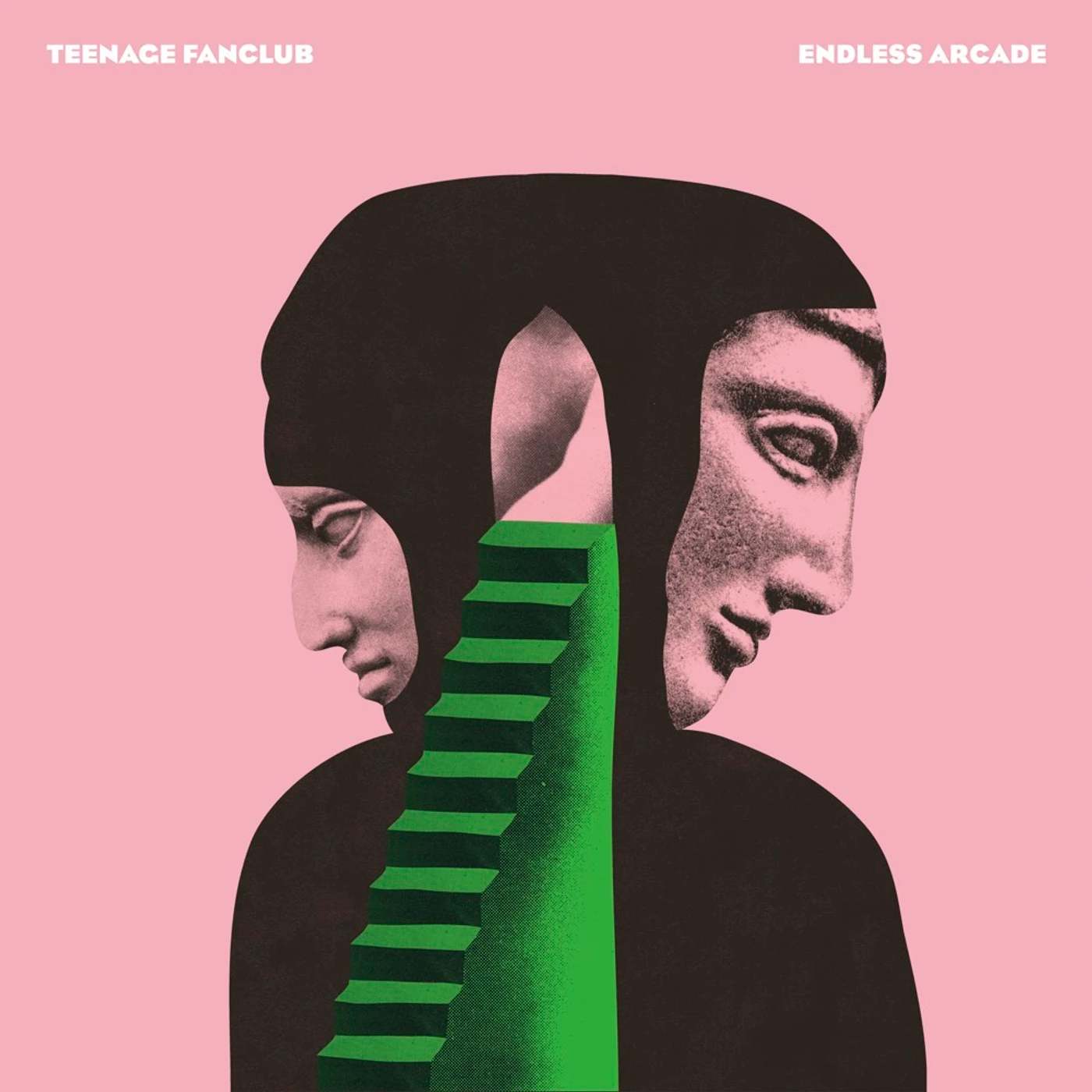 Teenage Fanclub ENDLESS ARCADE (UNCOATED JACKET/SLEEVE/DL) Vinyl Record