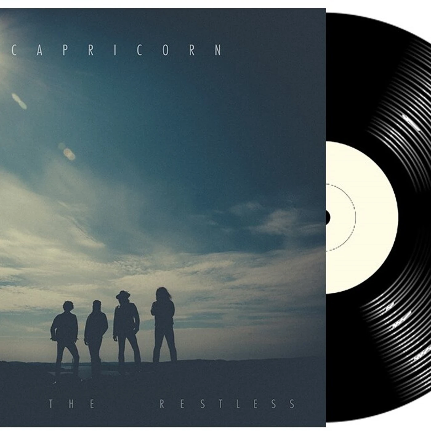 Capricorn For The Restless Vinyl Record