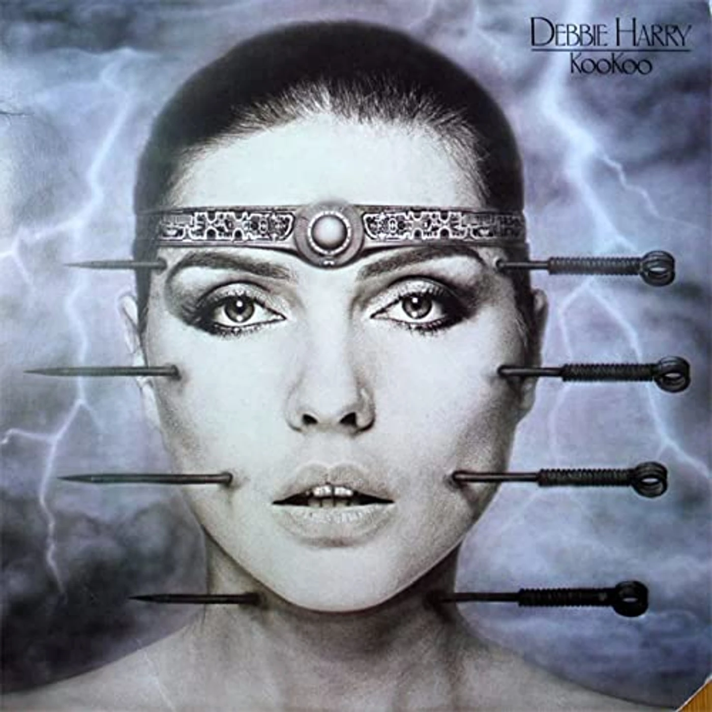 Debbie Harry Kookoo (Special Ed.   Lenticular Sleeve) Vinyl Record