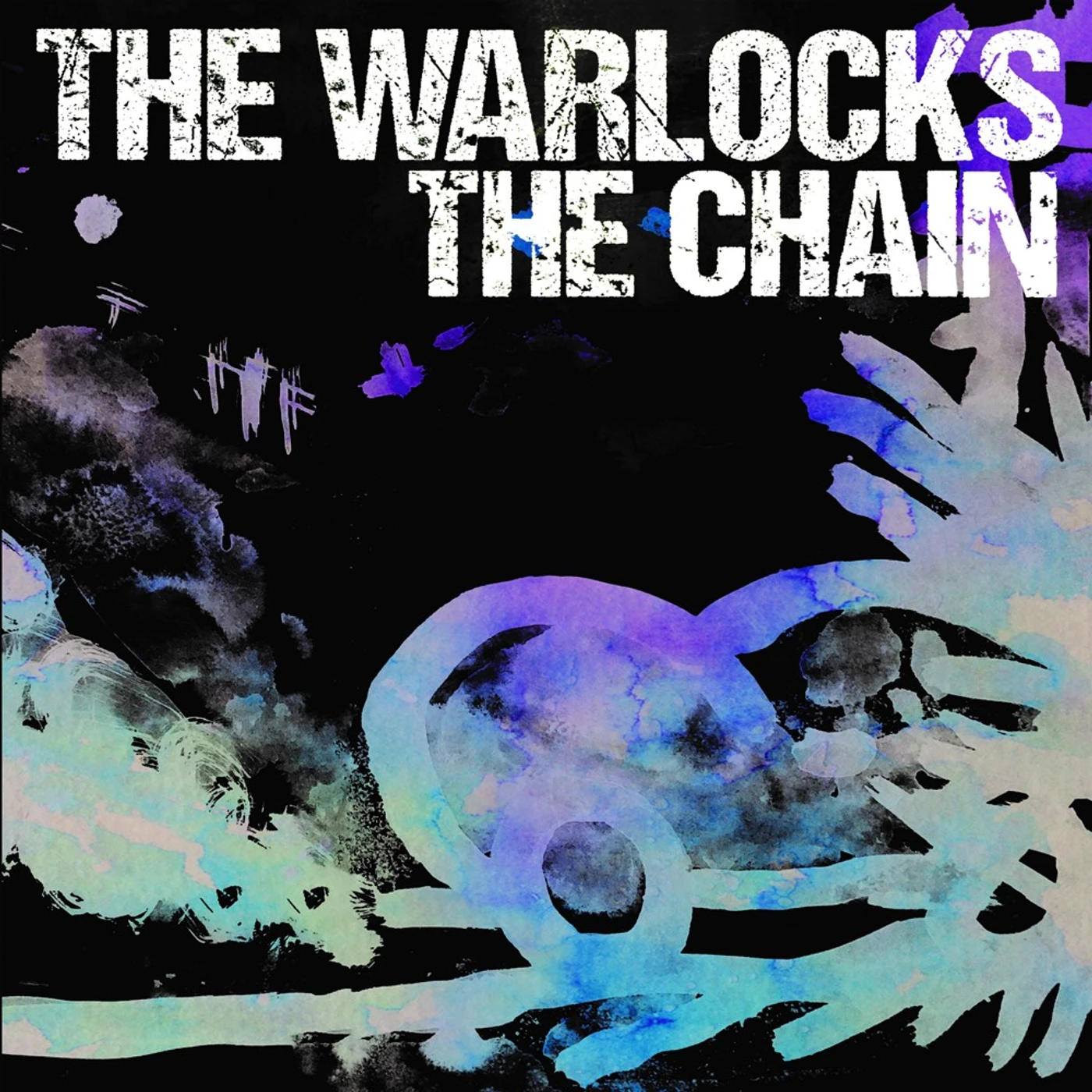 Warlocks CHAIN Vinyl Record