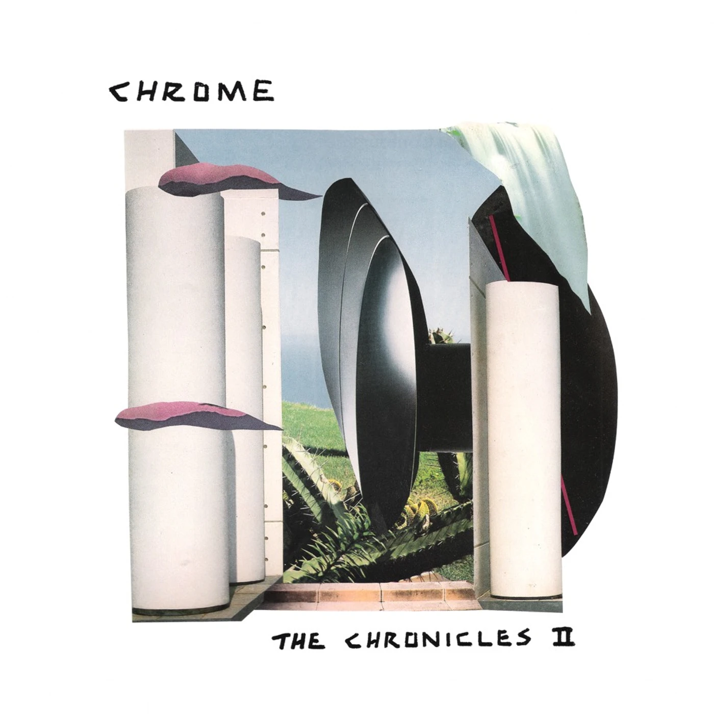 Chrome CHRONICLES II Vinyl Record