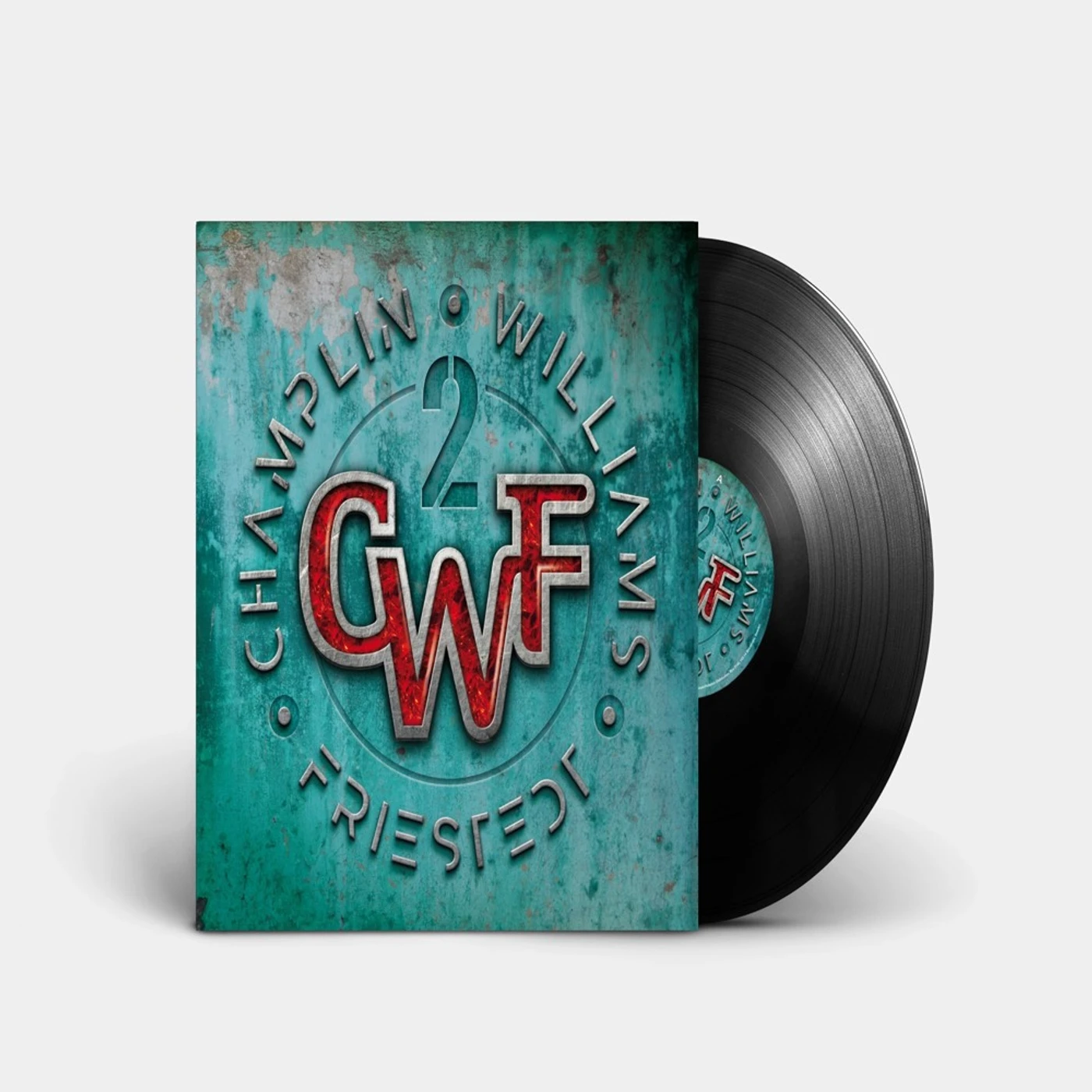 Champlin Williams Friestedt II Vinyl Record