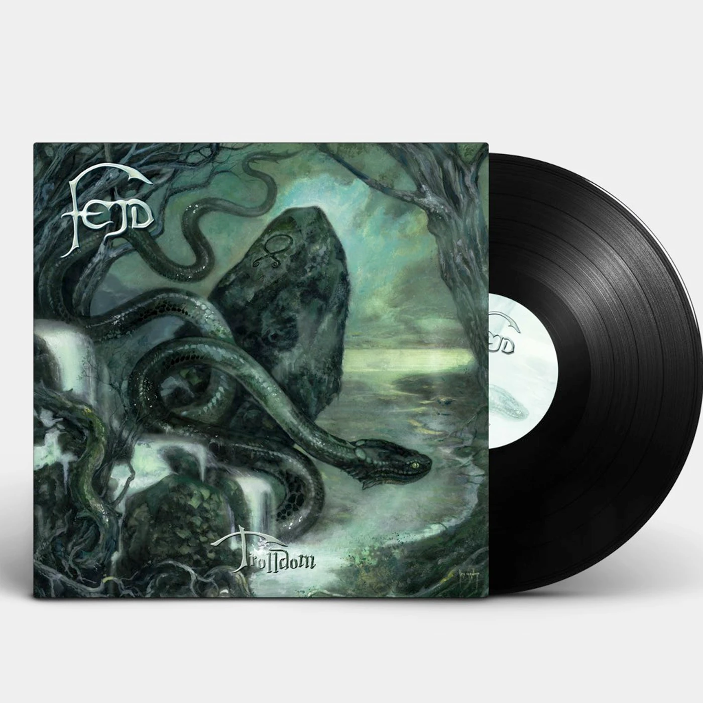 Fejd Trolldom Vinyl Record