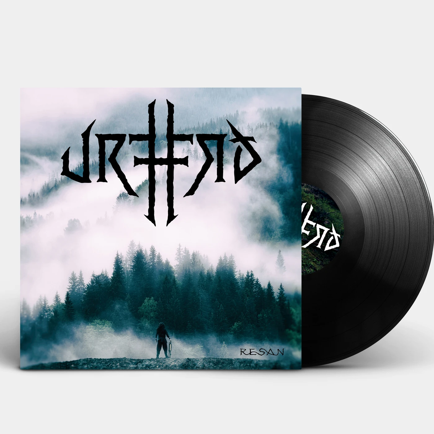 Urferd Resan Vinyl Record