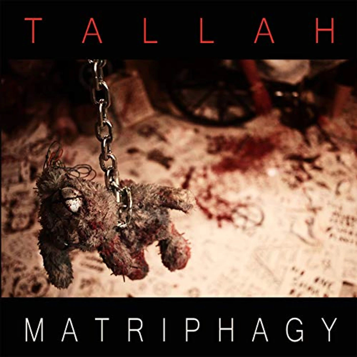Tallah Matriphagy Vinyl Record