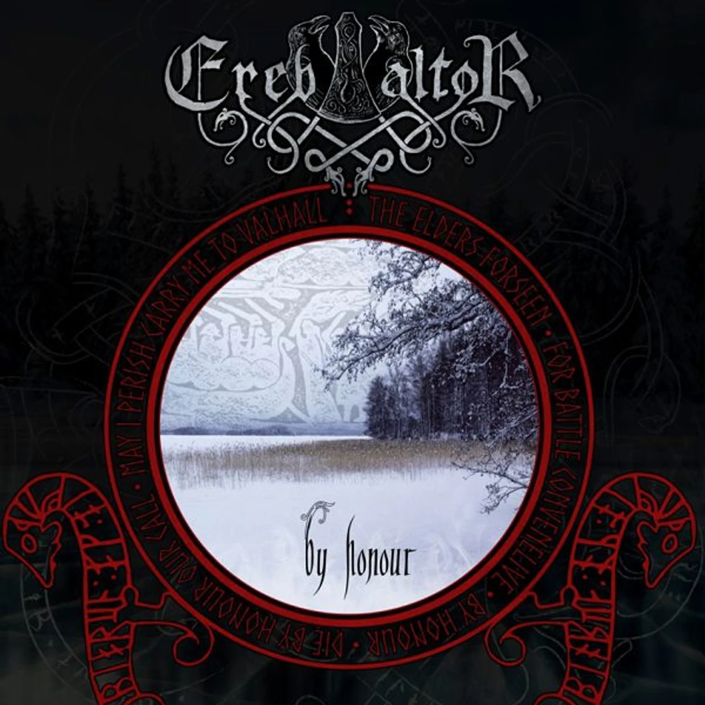 Ereb Altor By Honour Vinyl Record