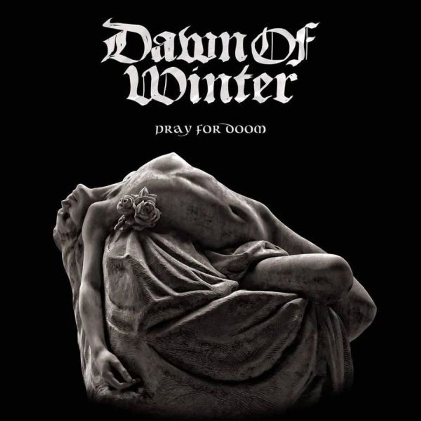Dawn Of Winter Pray For Doom Vinyl Record