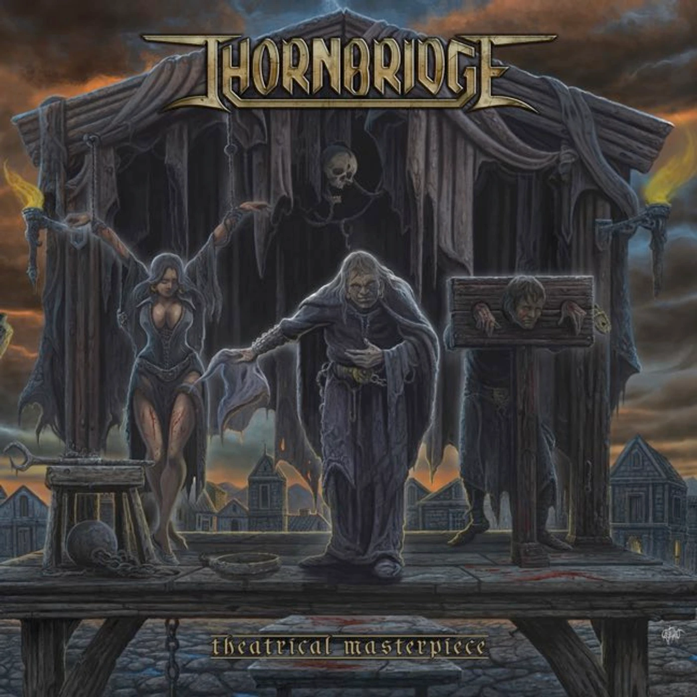 Thornbridge Theatrical Masterpiece Vinyl Record