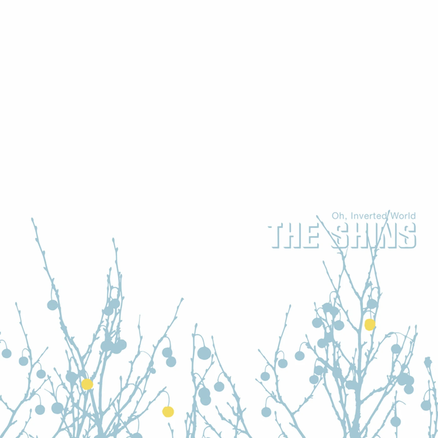 The Shins Oh Inverted World (20th Anniversary Remastered) Vinyl Record