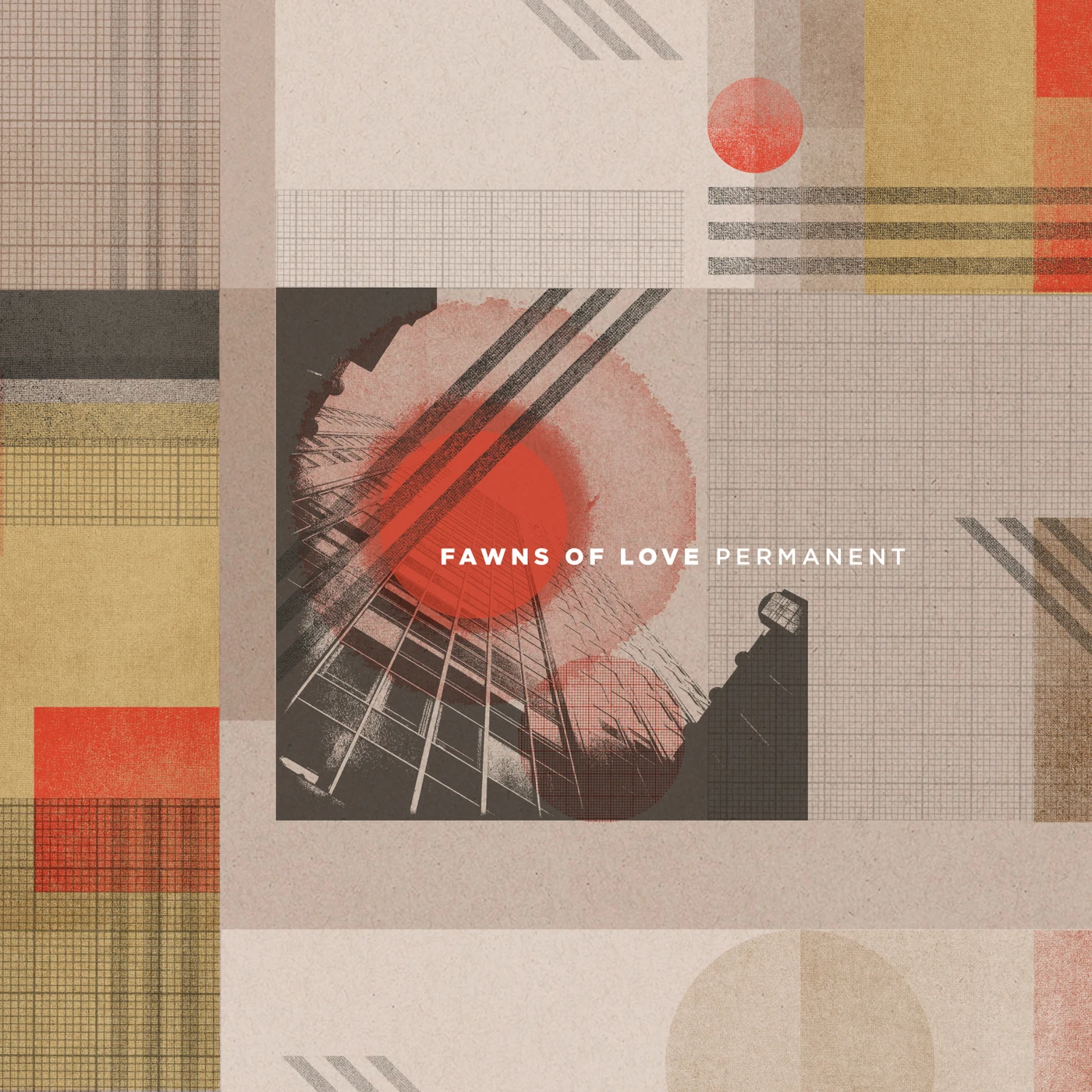 Fawns of Love Permanent Vinyl Record