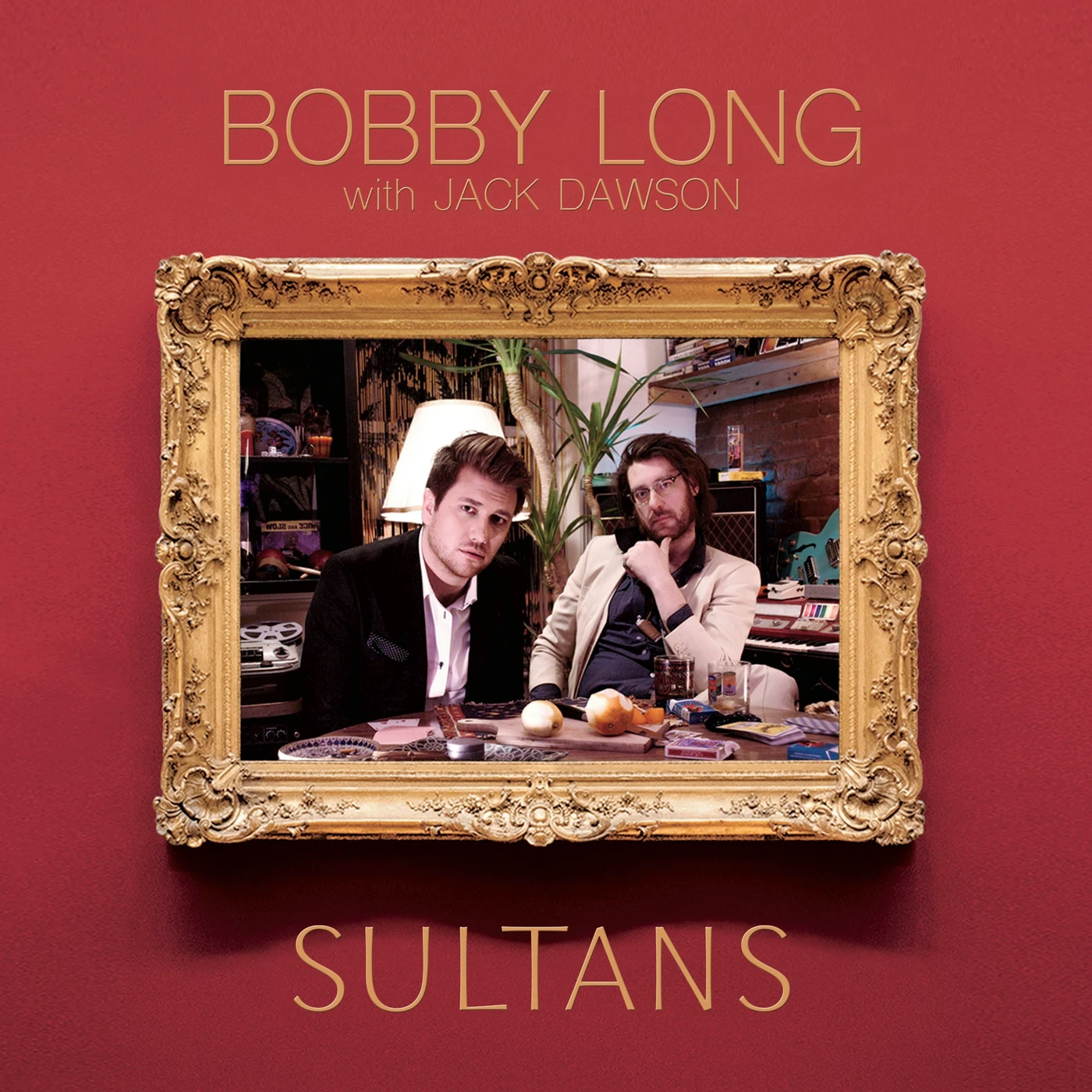 Bobby Long Sultans Vinyl Record